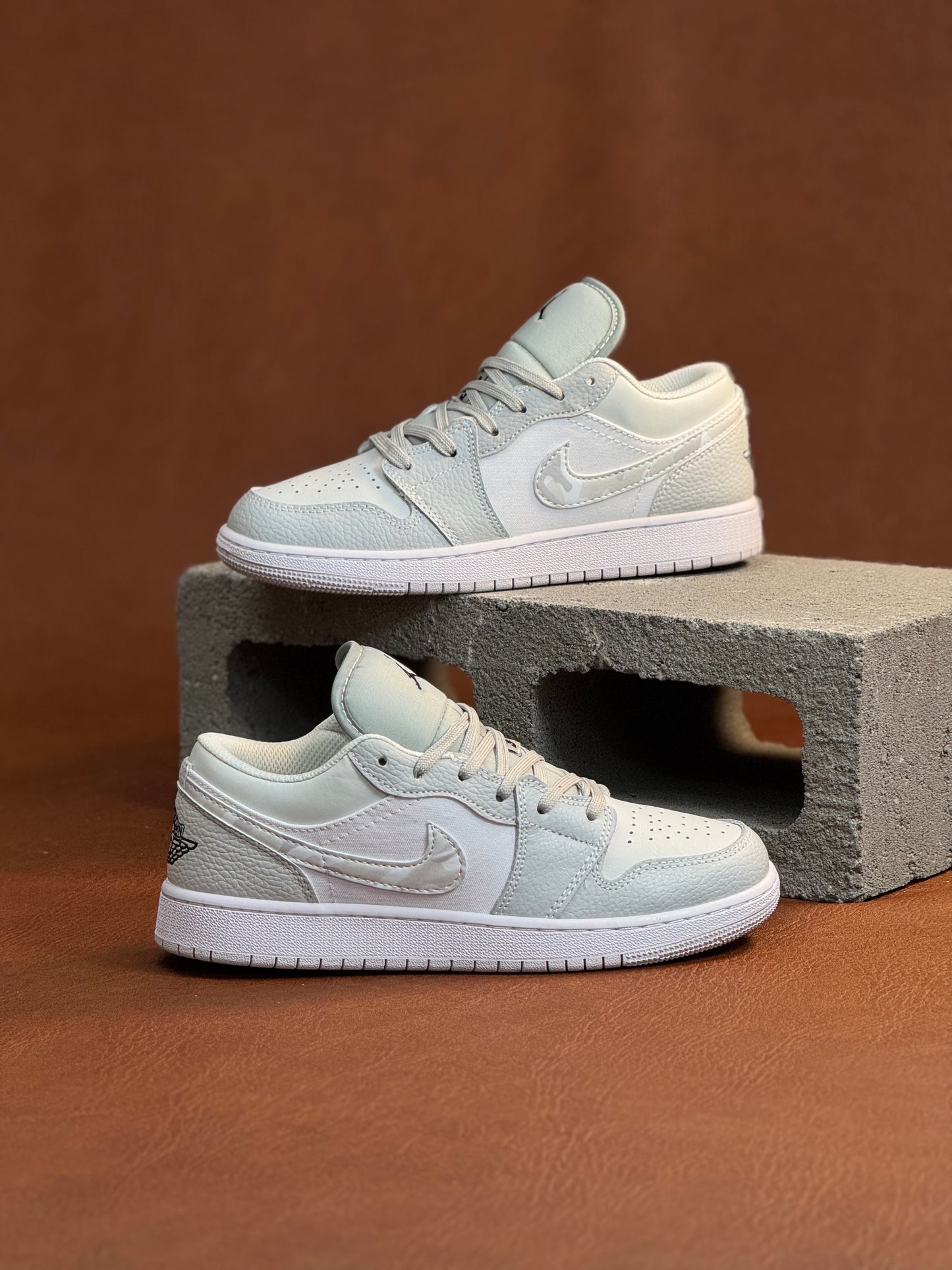 Air Jordan 1 Low Camo