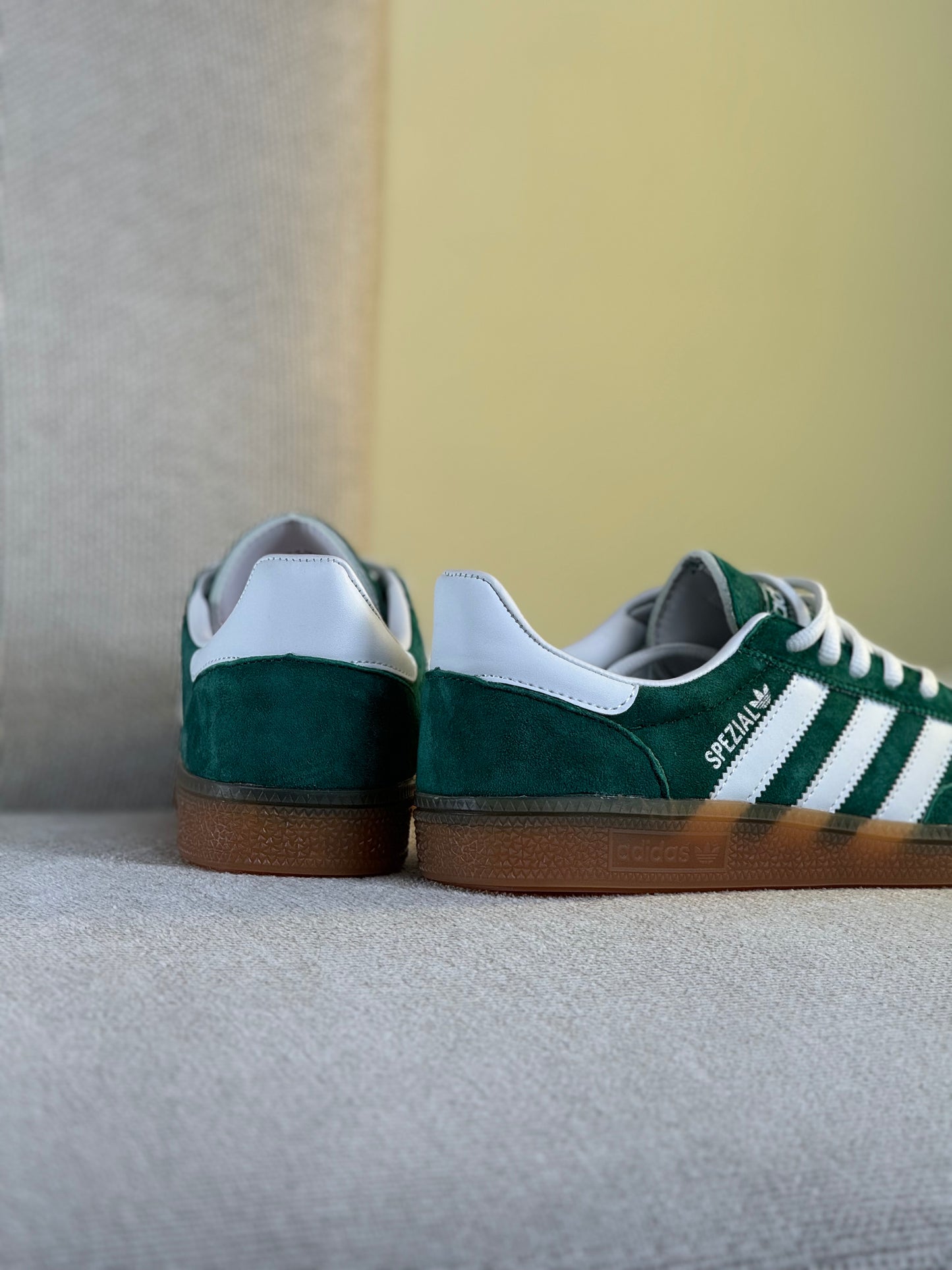 Adidas Spezial Green