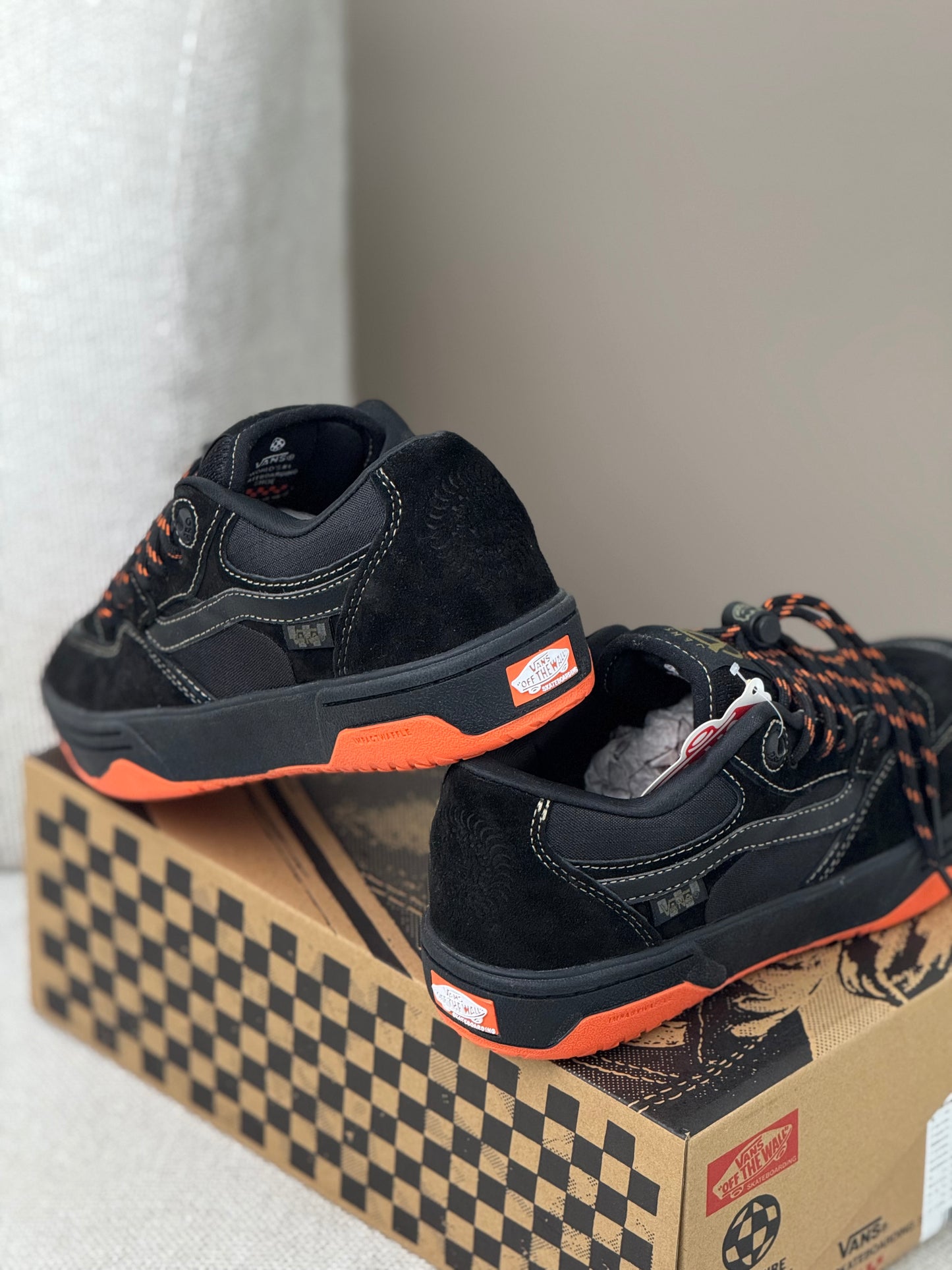 Vans Rowan x Spitfire