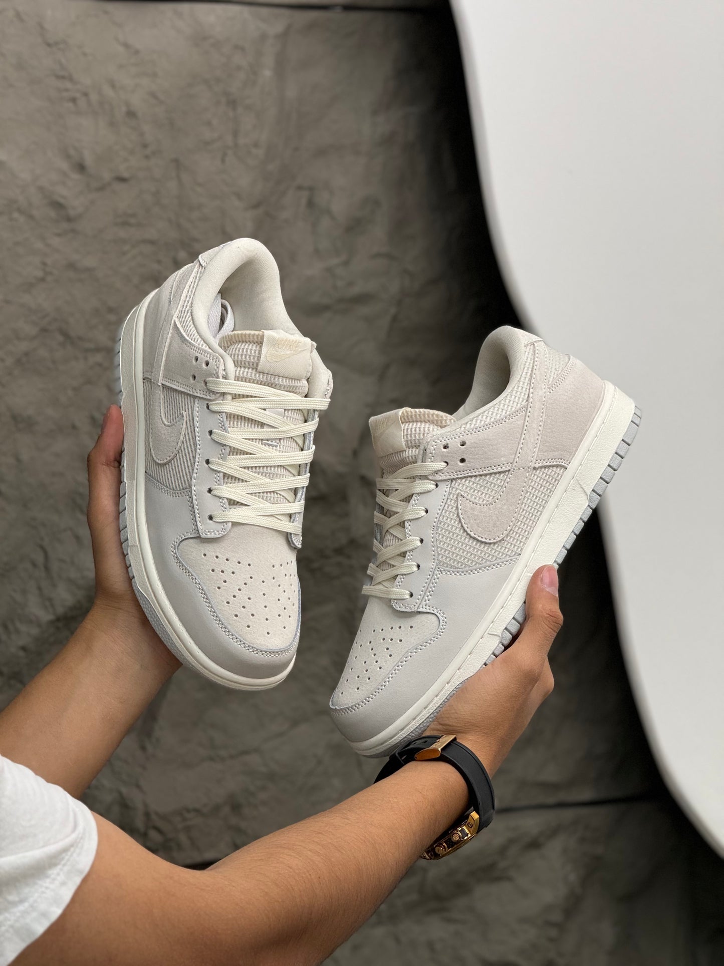 Nike Dunk Low Retro Phantom