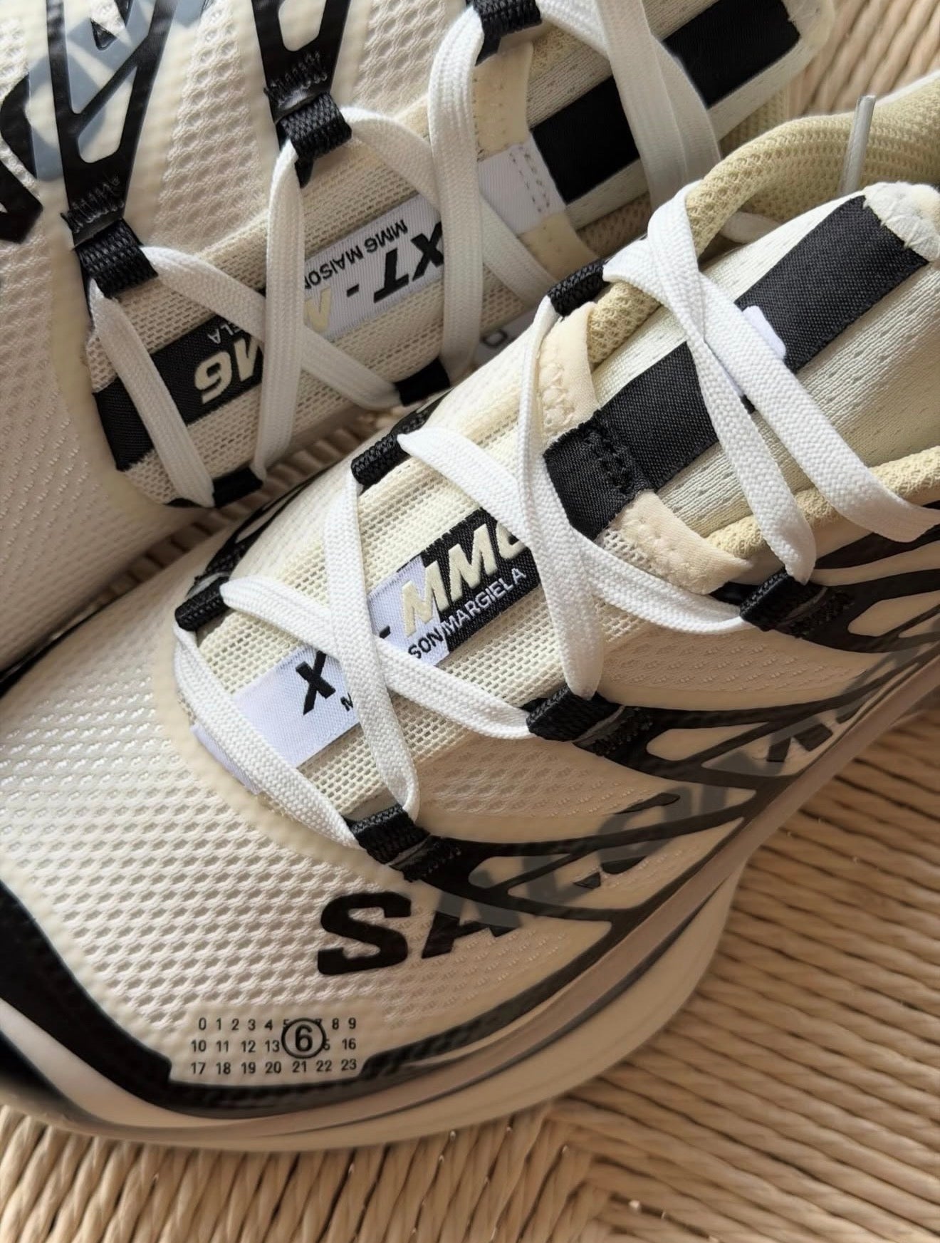 MM6 Maison Margiela x Salomon XT-MM6