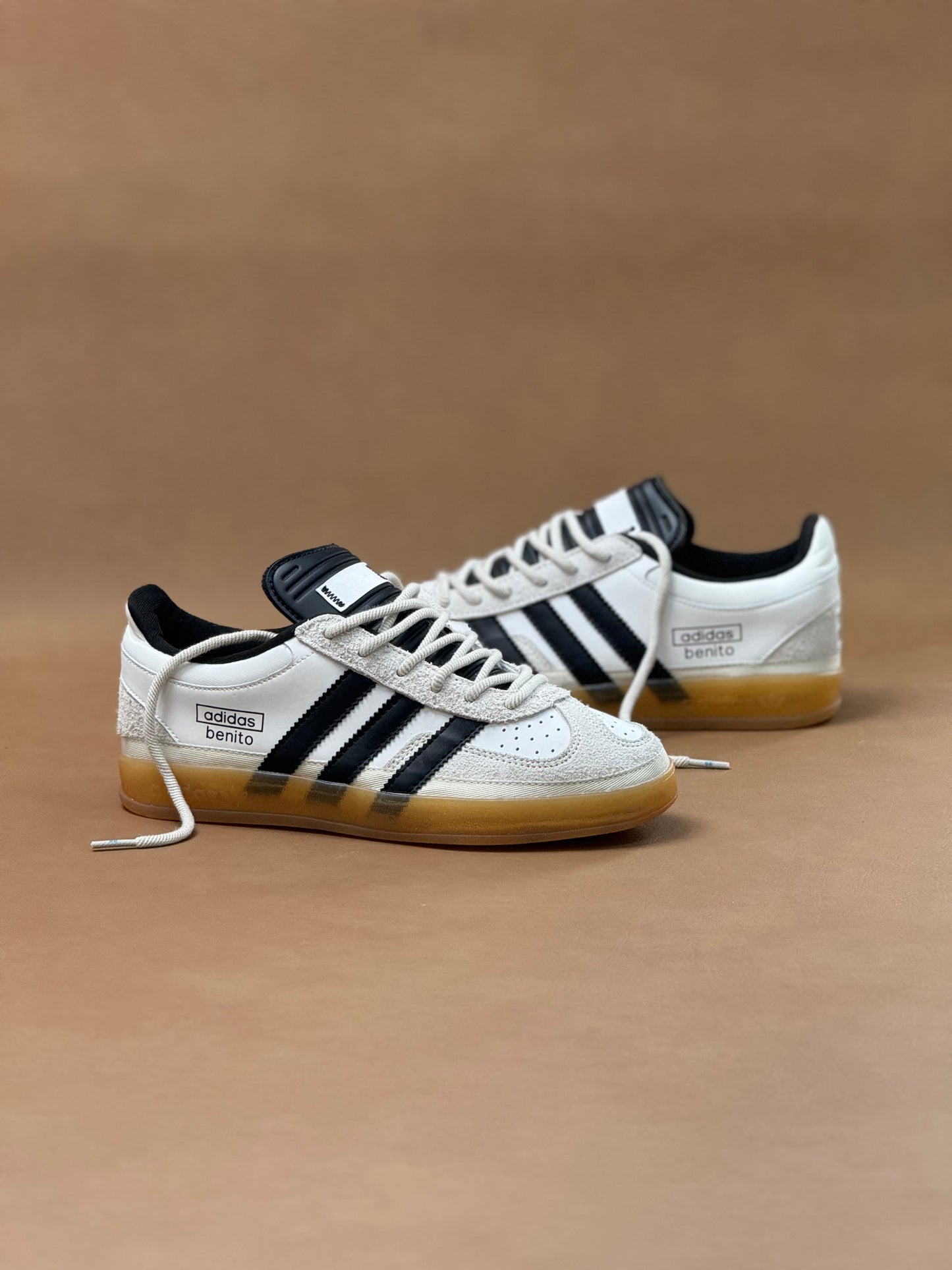 Adidas Gazelle Indoor Bad bunny Core White