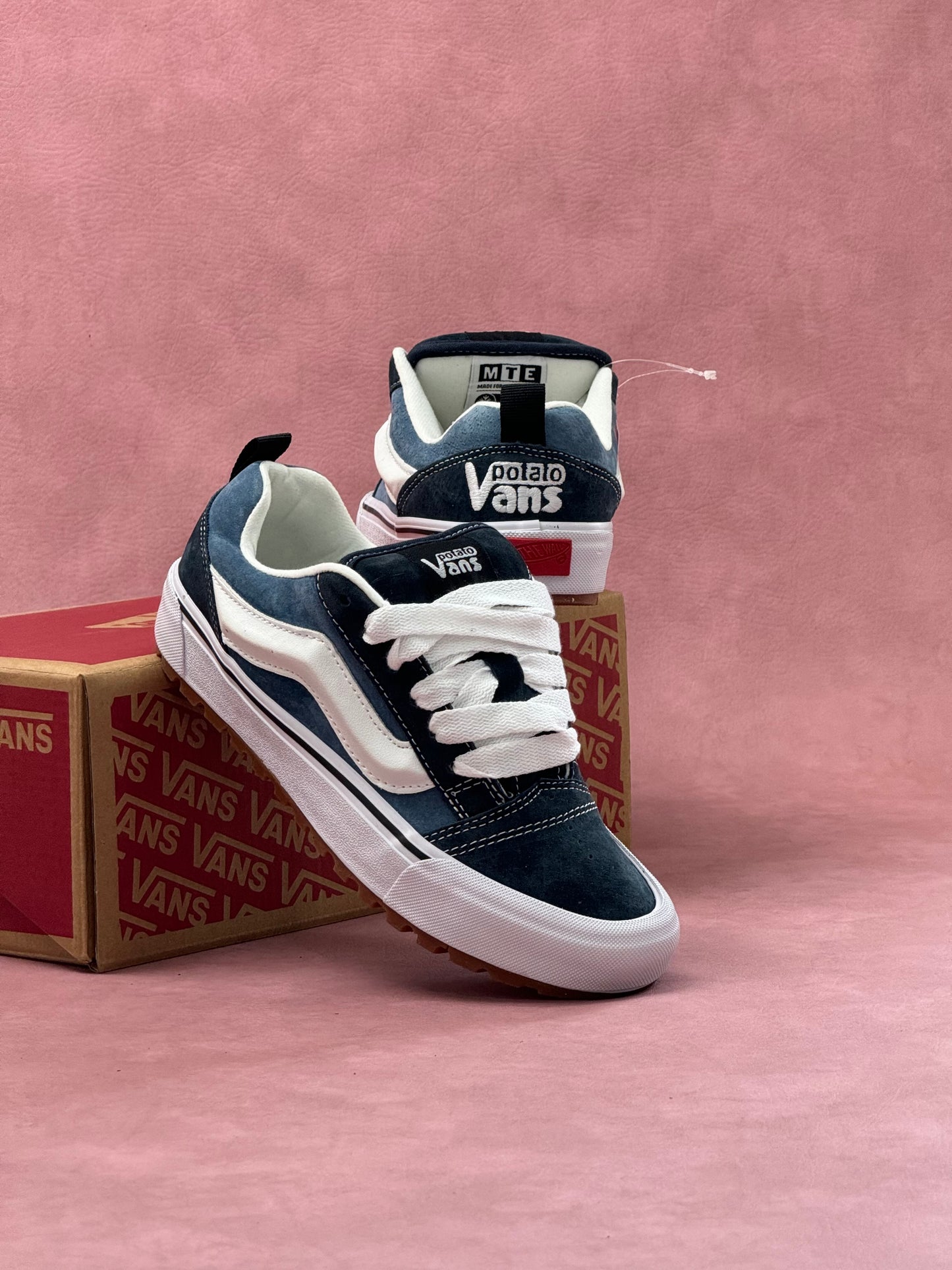 Vans x Imran Patato Knu Skool MTE-1 LX 2024