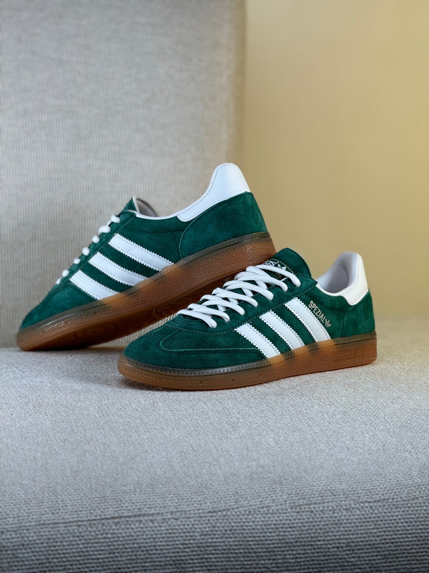 Adidas Spezial Green