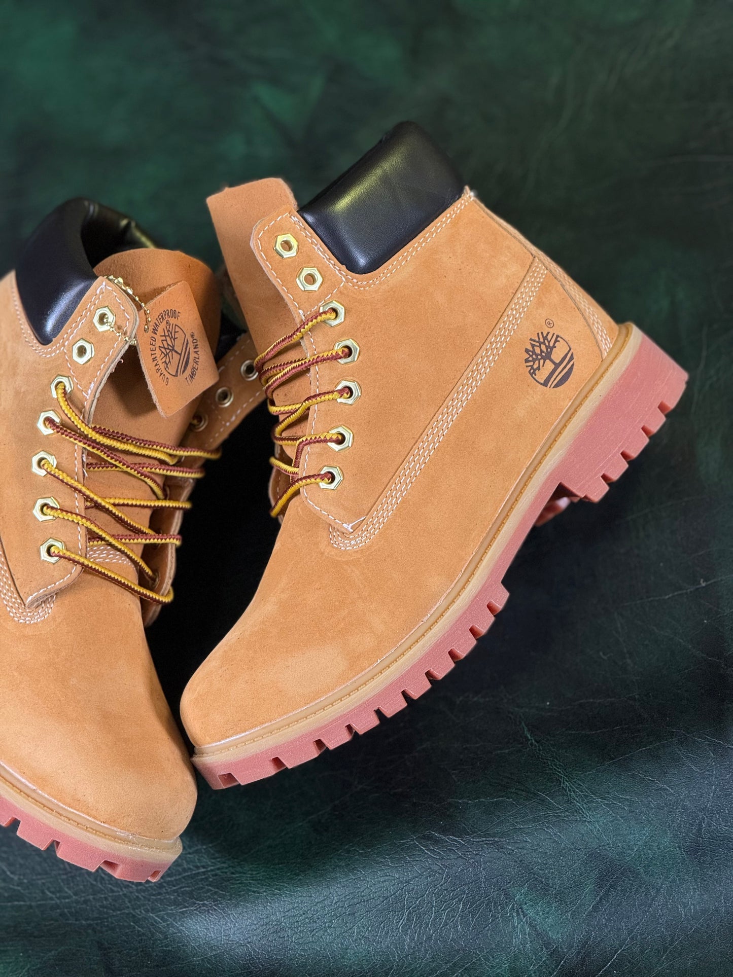 Timberland Desert