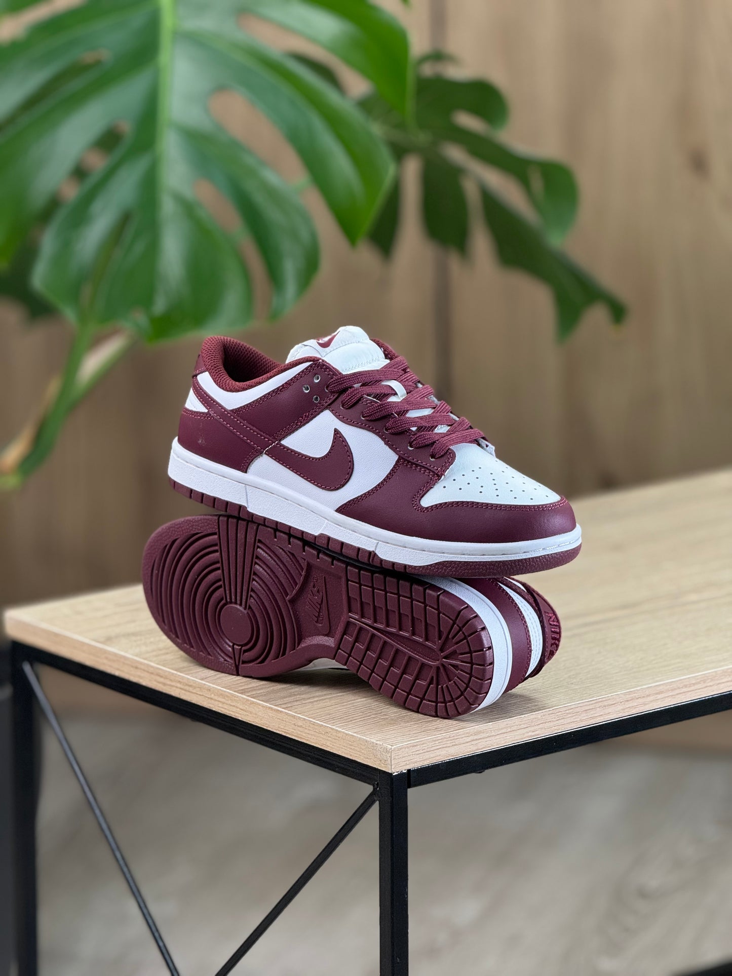 Nike Dunk Low Bordeux