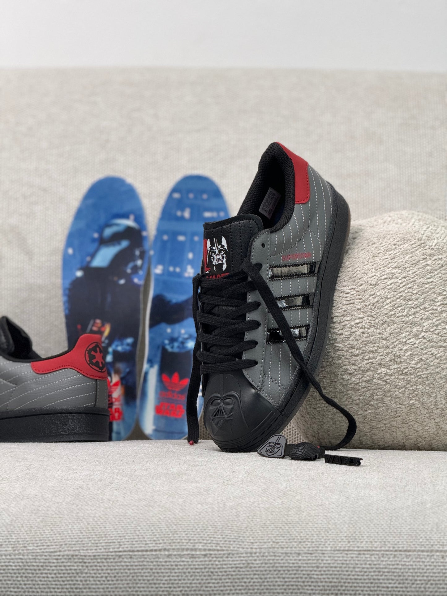 Adidas Superstar x Star Wars