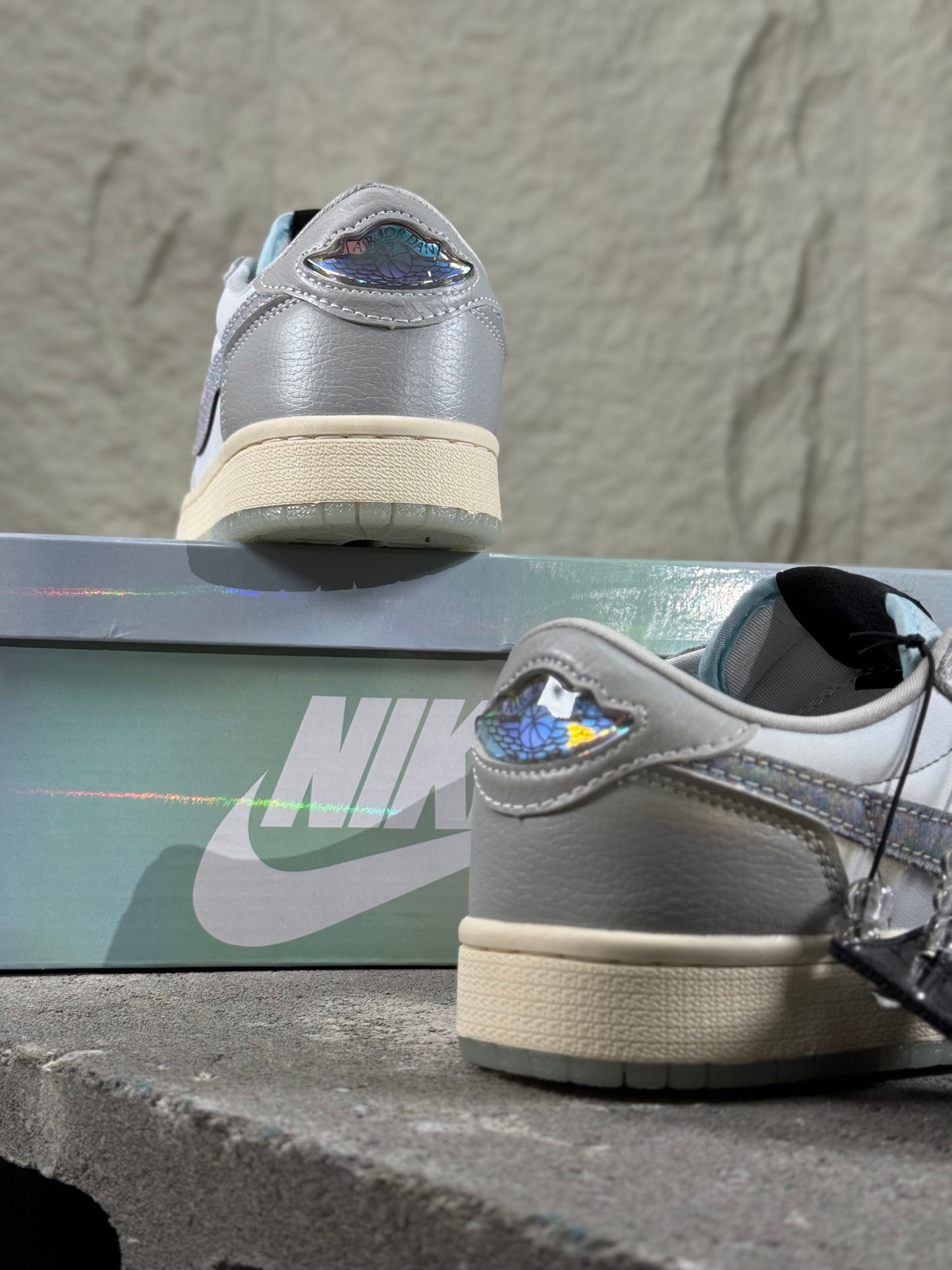 Jordan 1 Retro Low OG
Year of the Snake (2025)