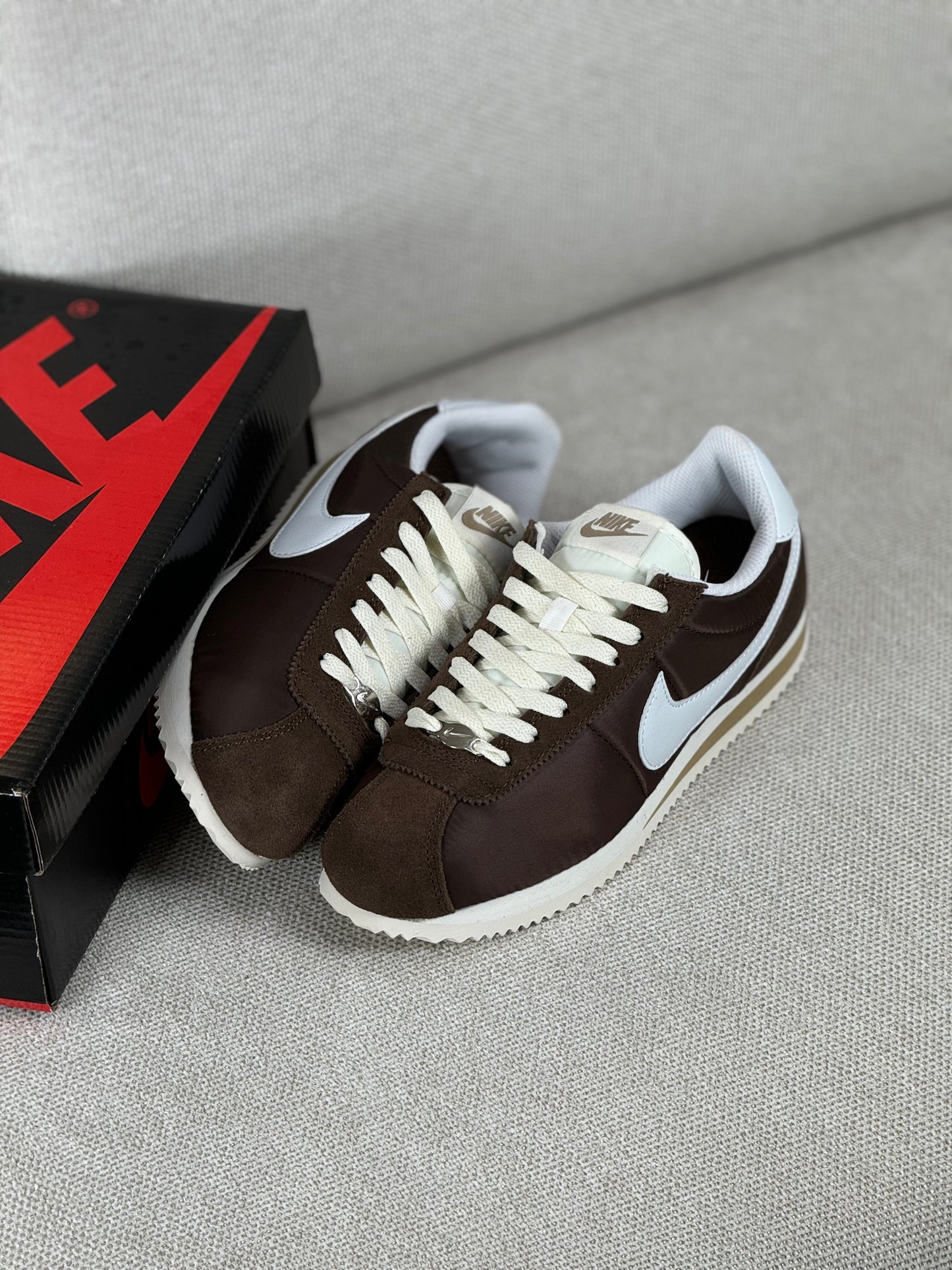 Nike Cortez Baroque Brown