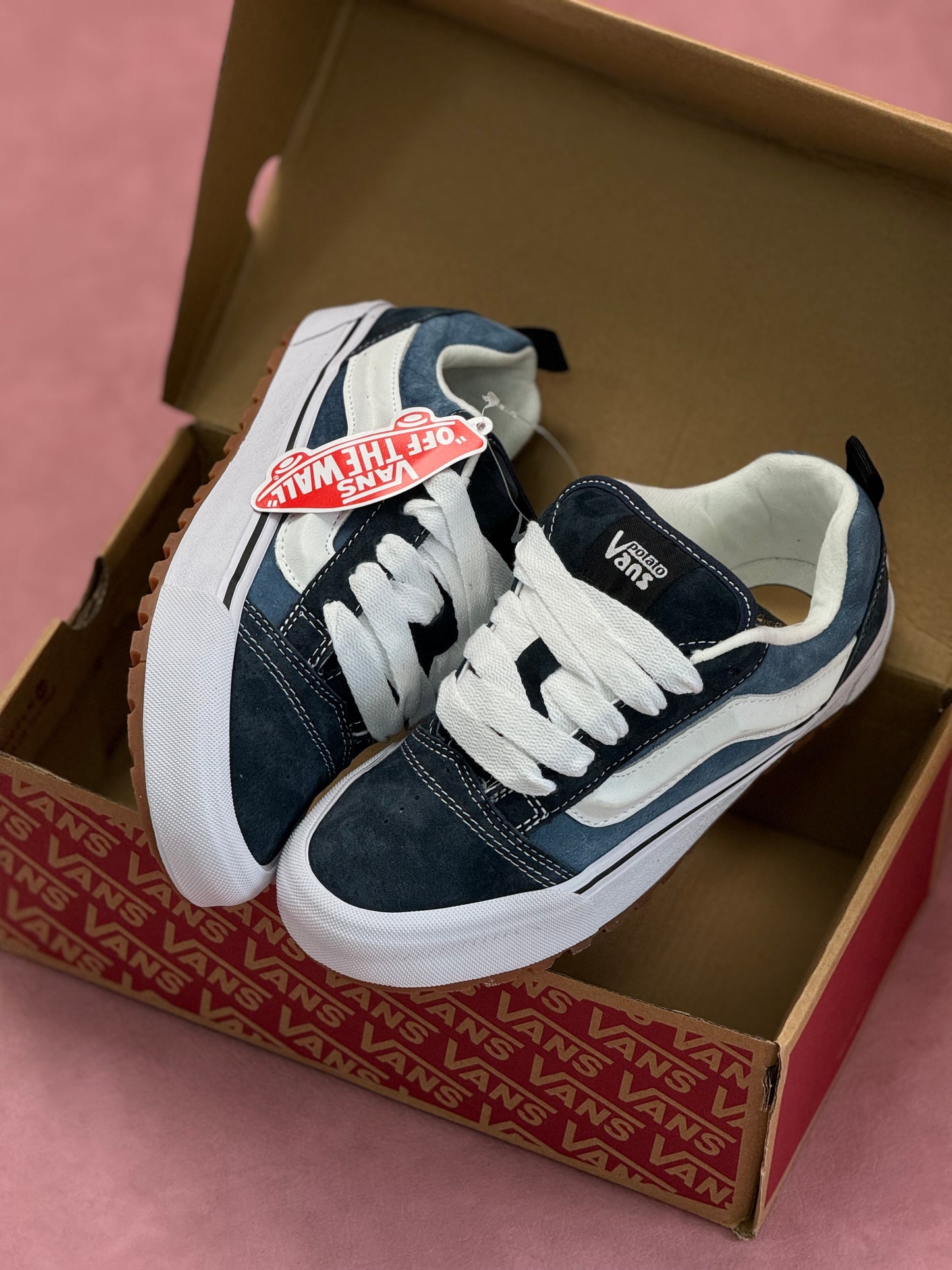 Vans x Imran Patato Knu Skool MTE-1 LX 2024