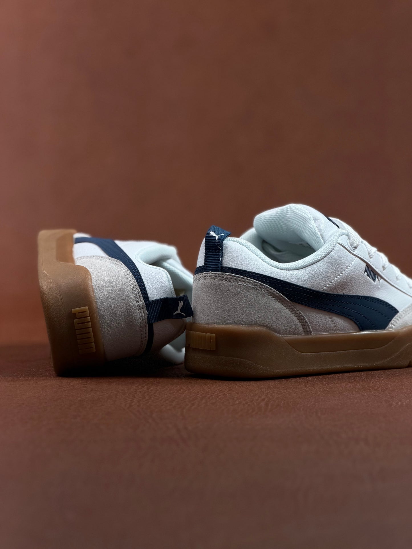 Puma Park Blue