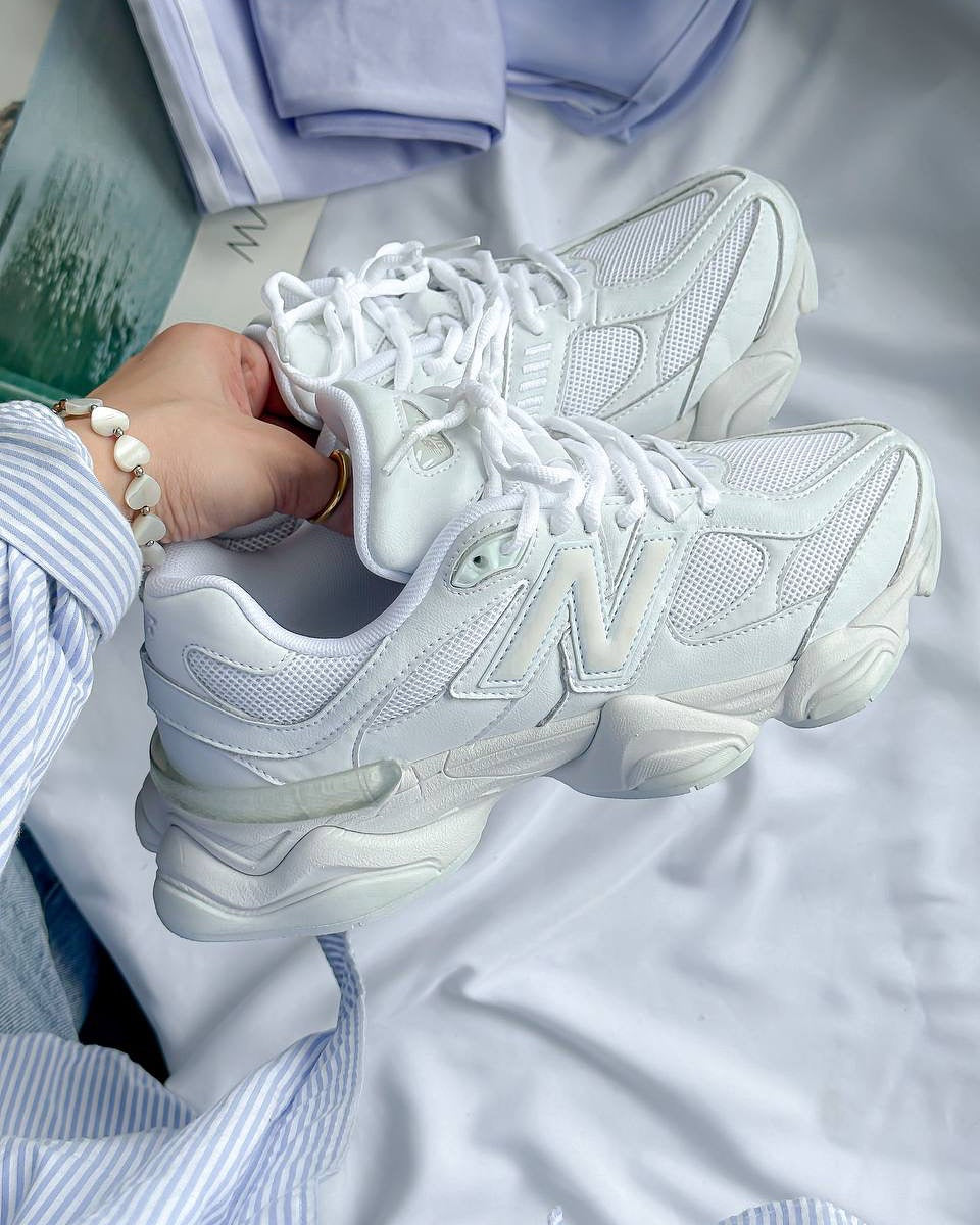 New Balance 9060 White