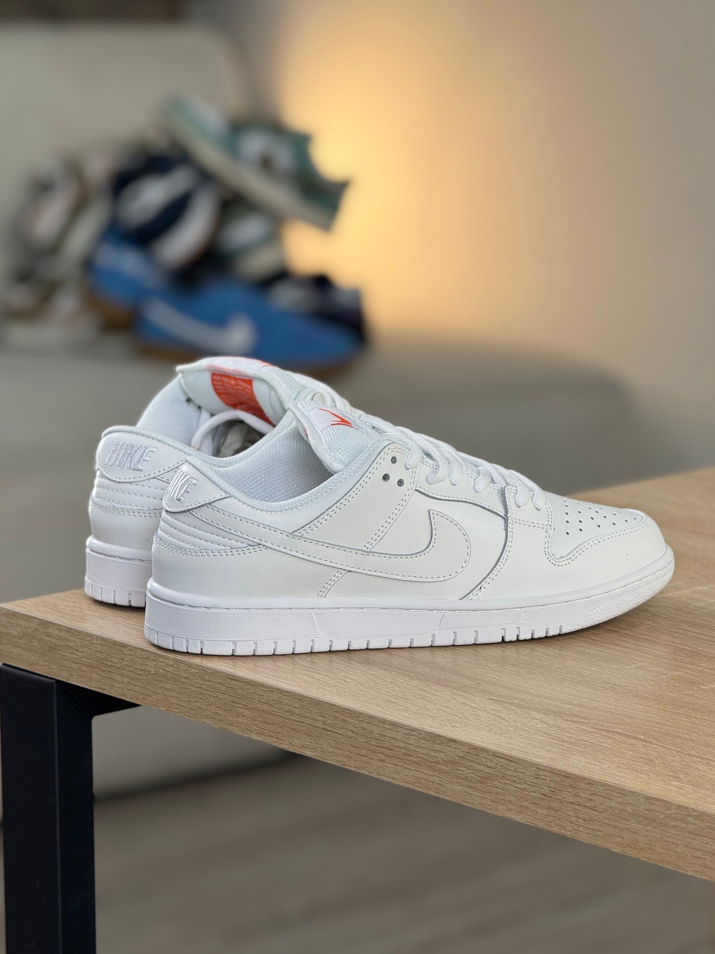Nike Dunk Low White
