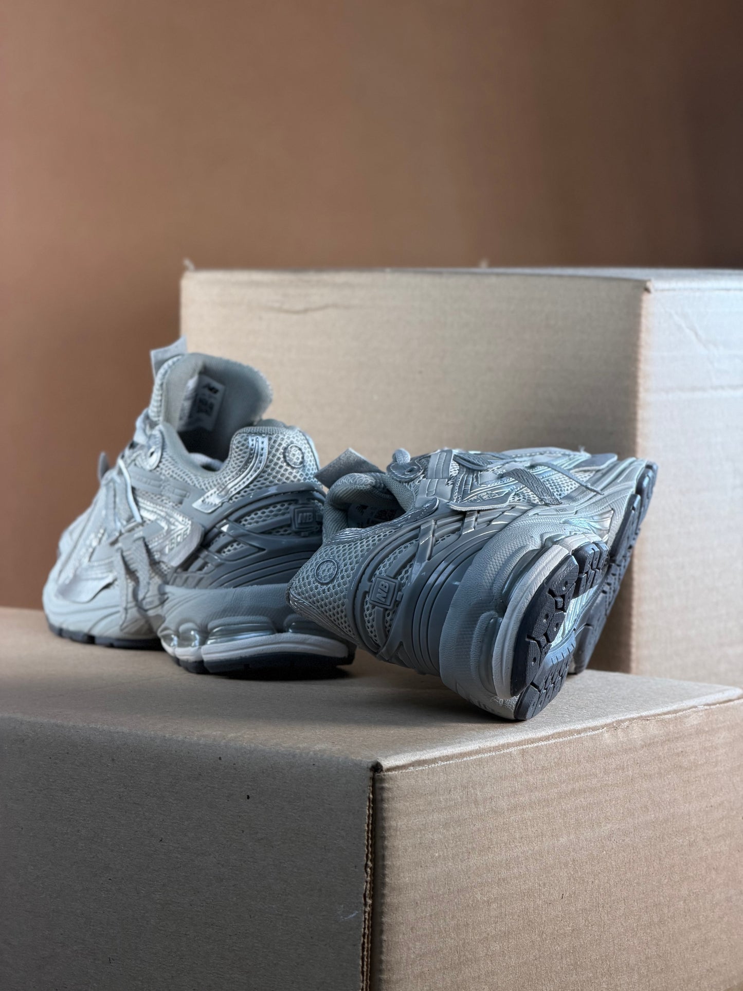 New Balance 1906R Silver