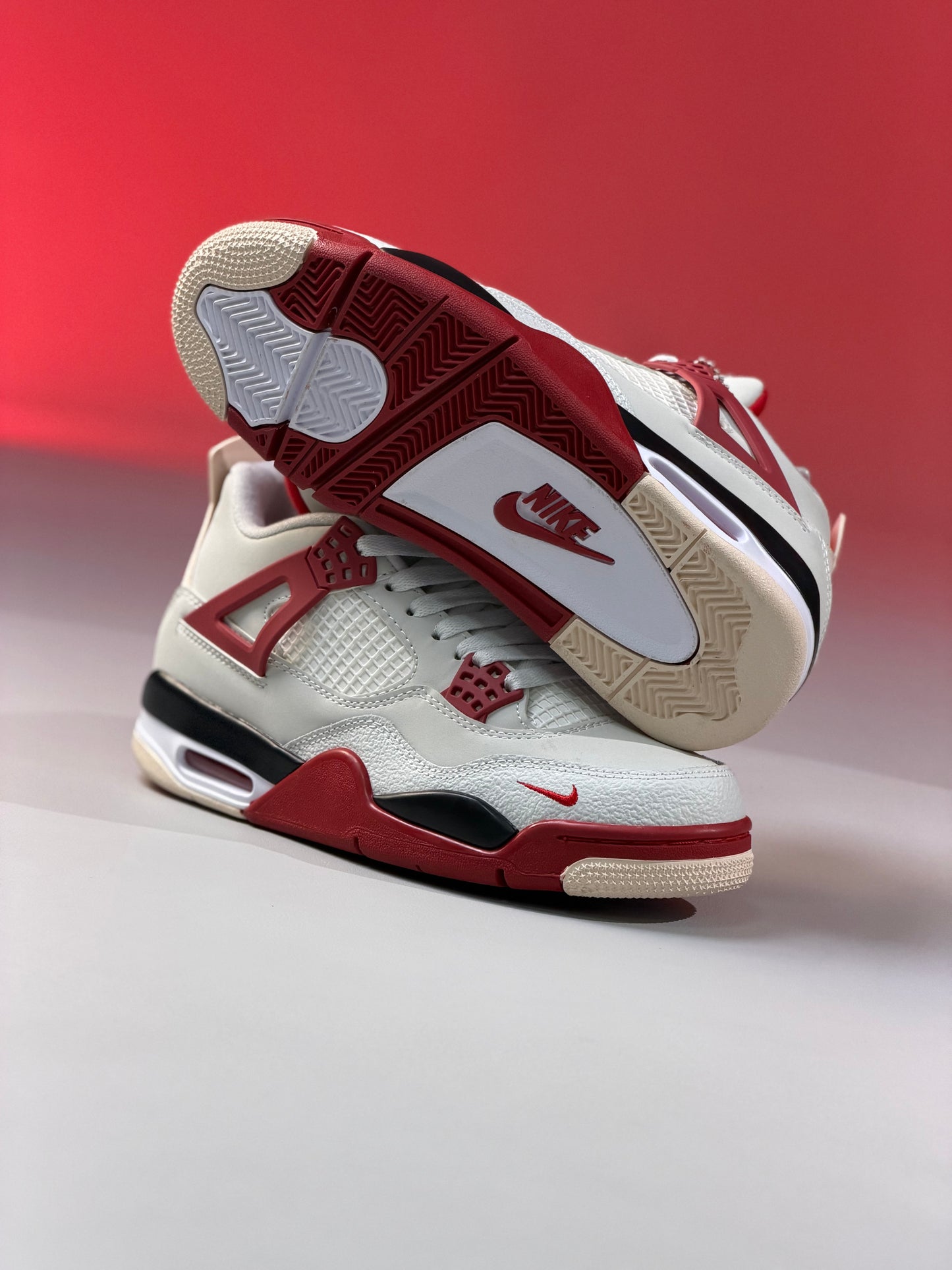 Air Jordan 4 "Brick After Brick"