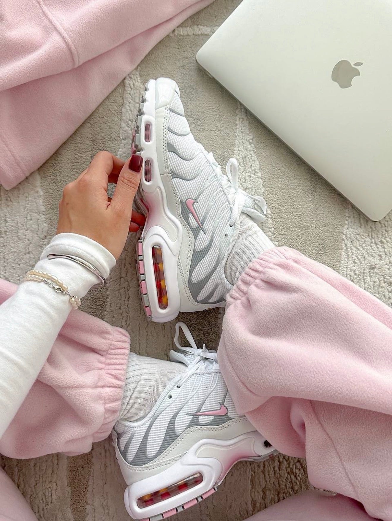 Nike Air Max Summit White Pink