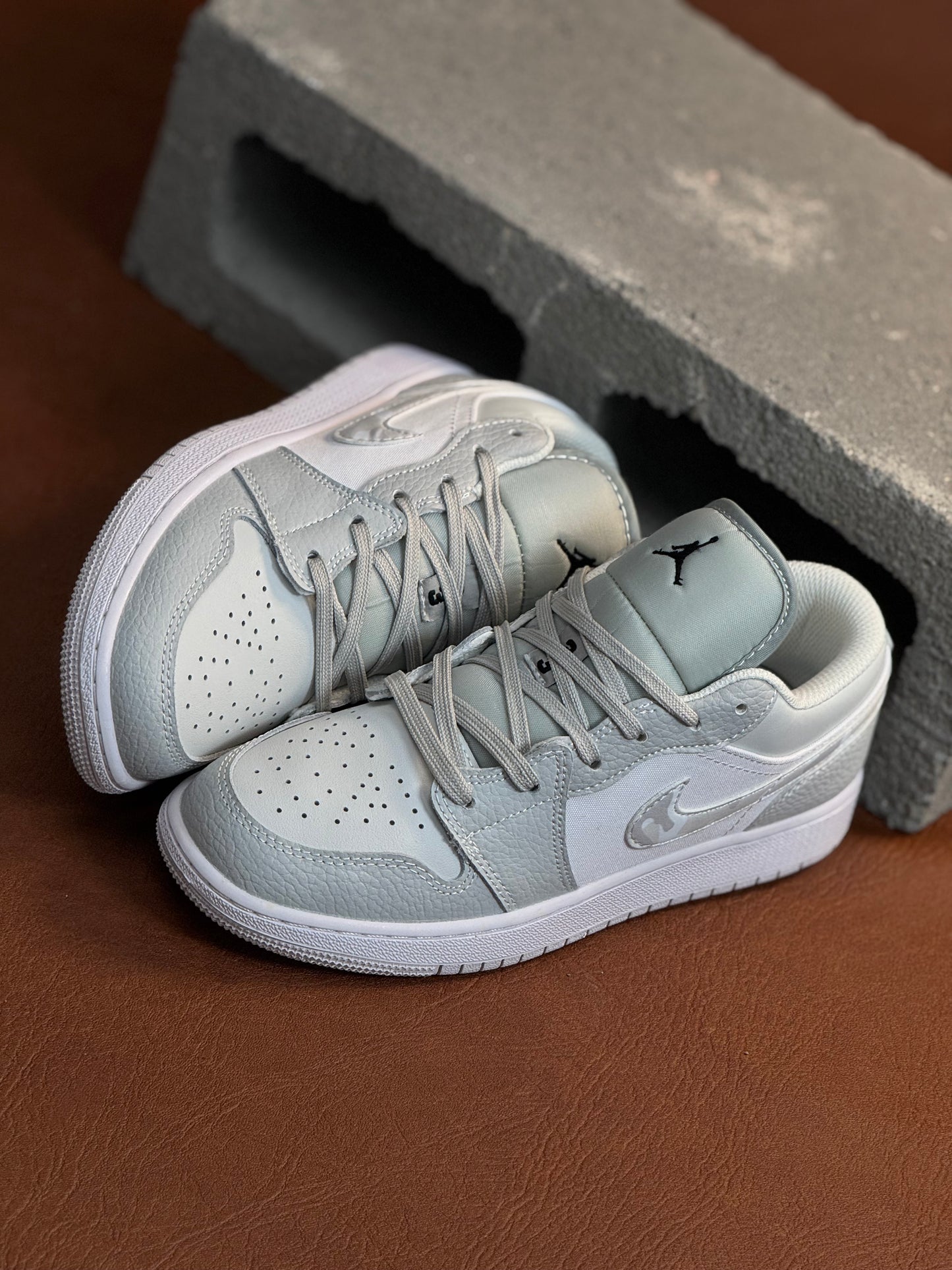 Air Jordan 1 Low Camo