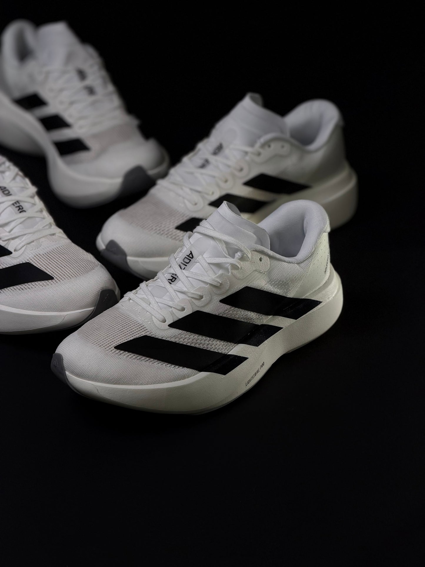 Adizero Evo SL White