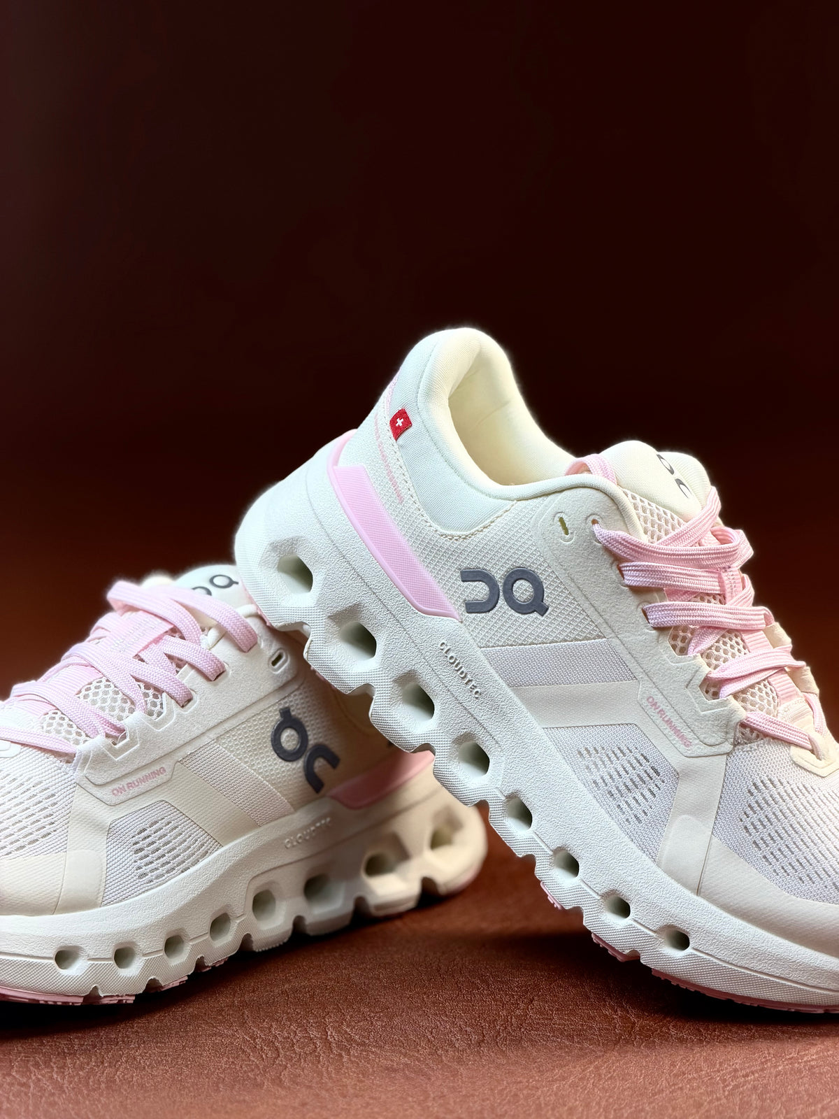 On Cloud Runner 2 White Pink