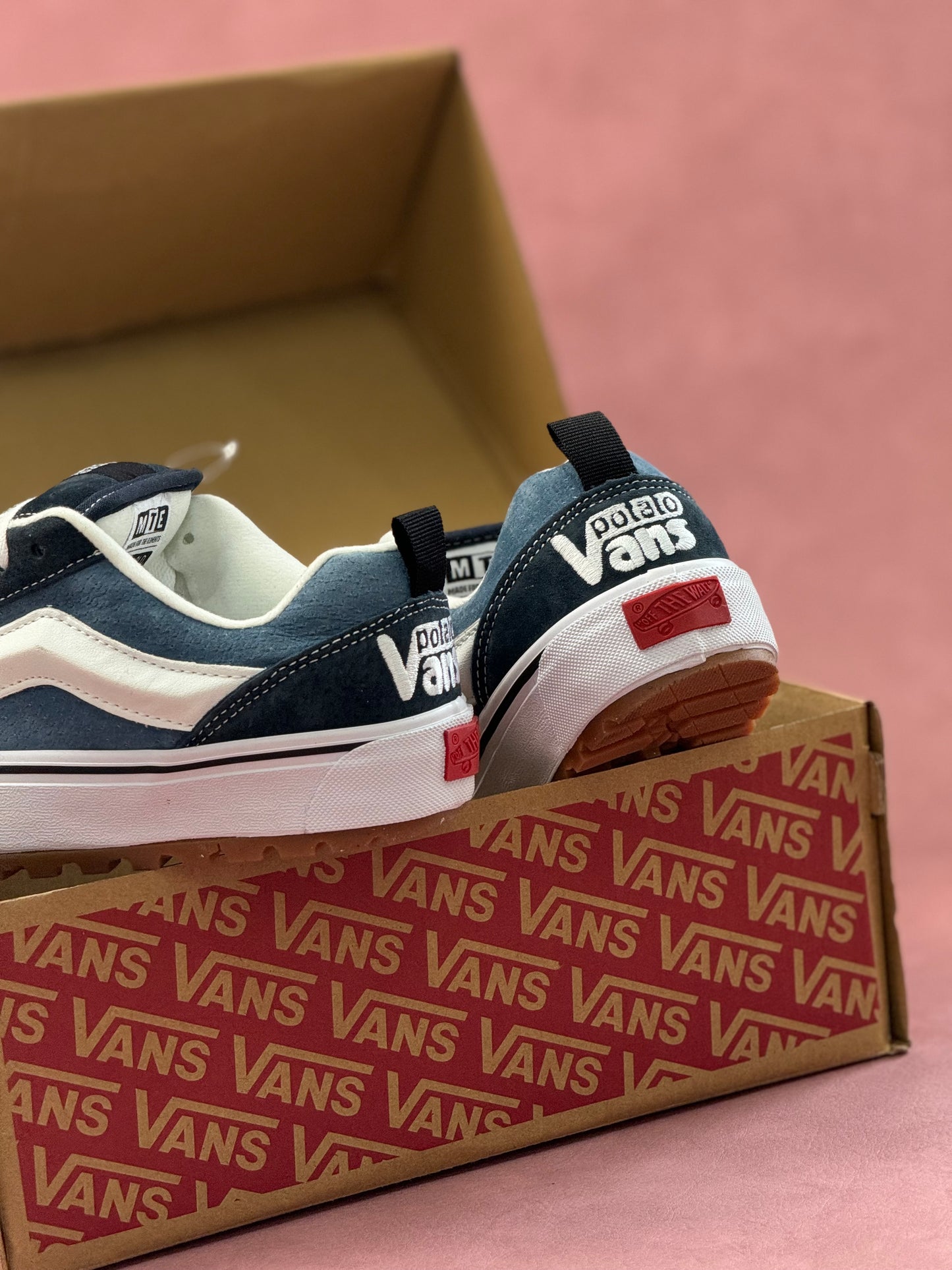 Vans x Imran Patato Knu Skool MTE-1 LX 2024