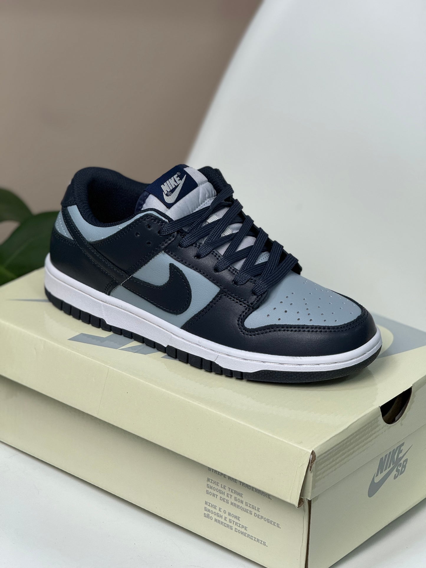 Nike Dunk Low Georgetown