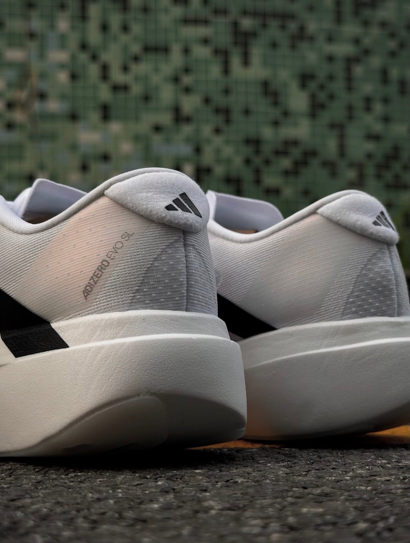 Adidas Adizero EVO SL White