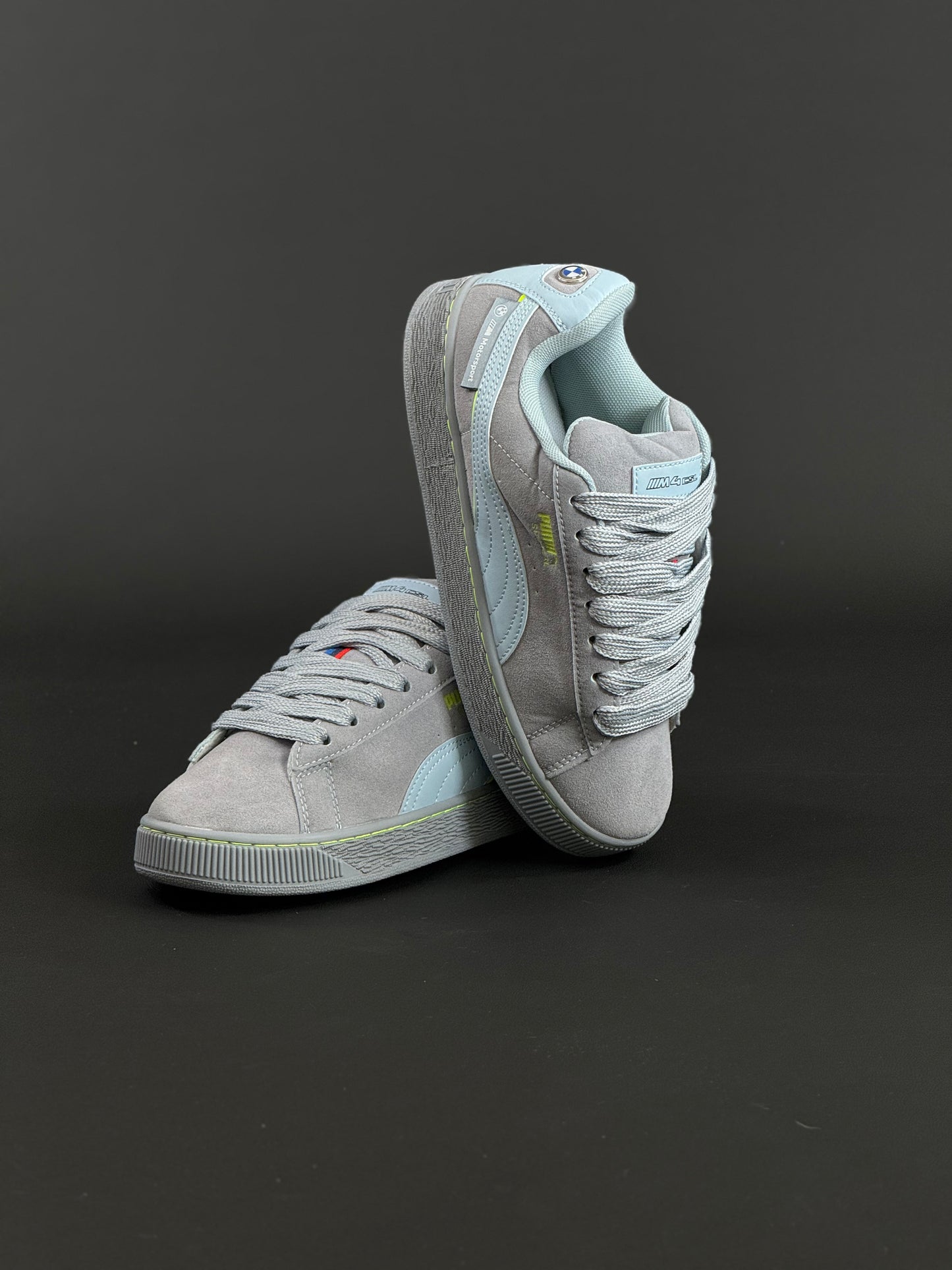 Puma Suede XL x BMW
