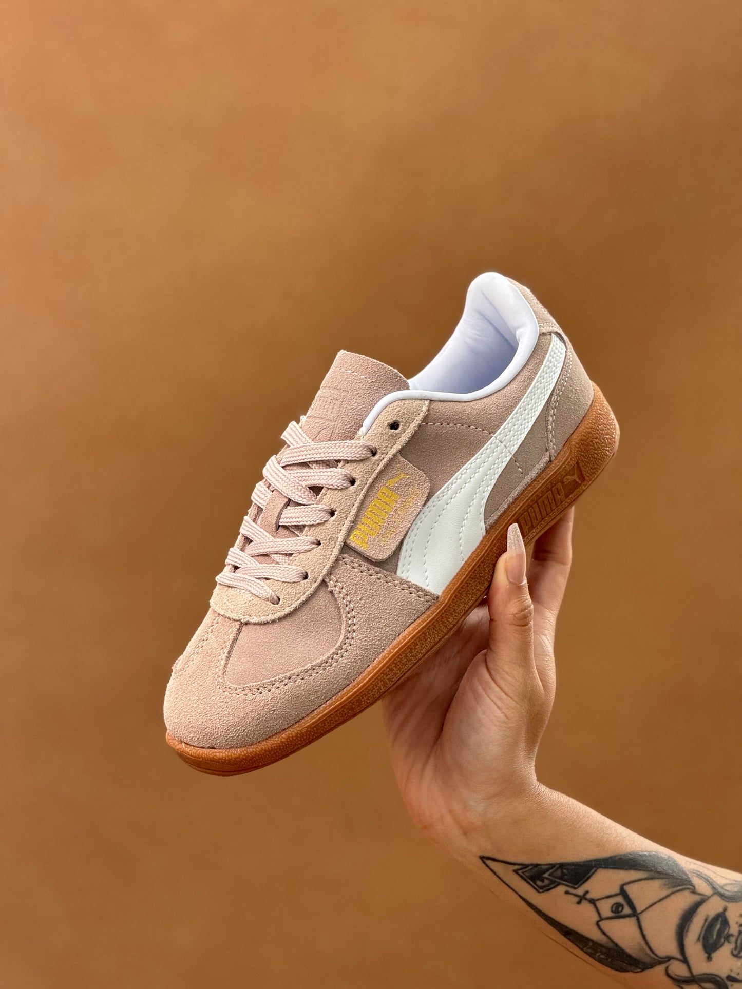 Puma Palermo Alpine Snow