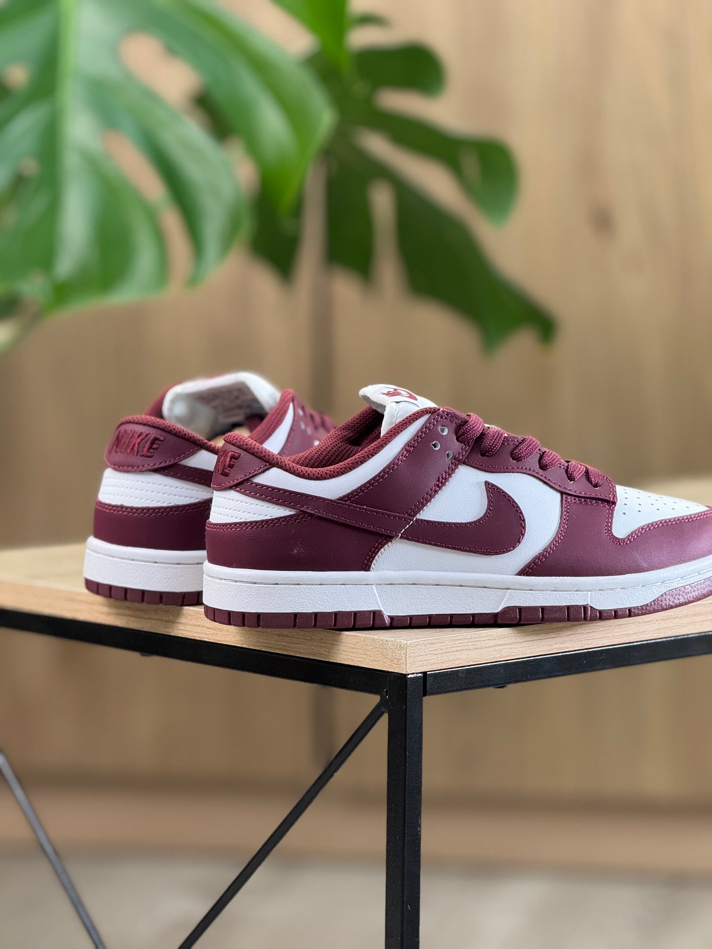 Nike Dunk Low Bordeux