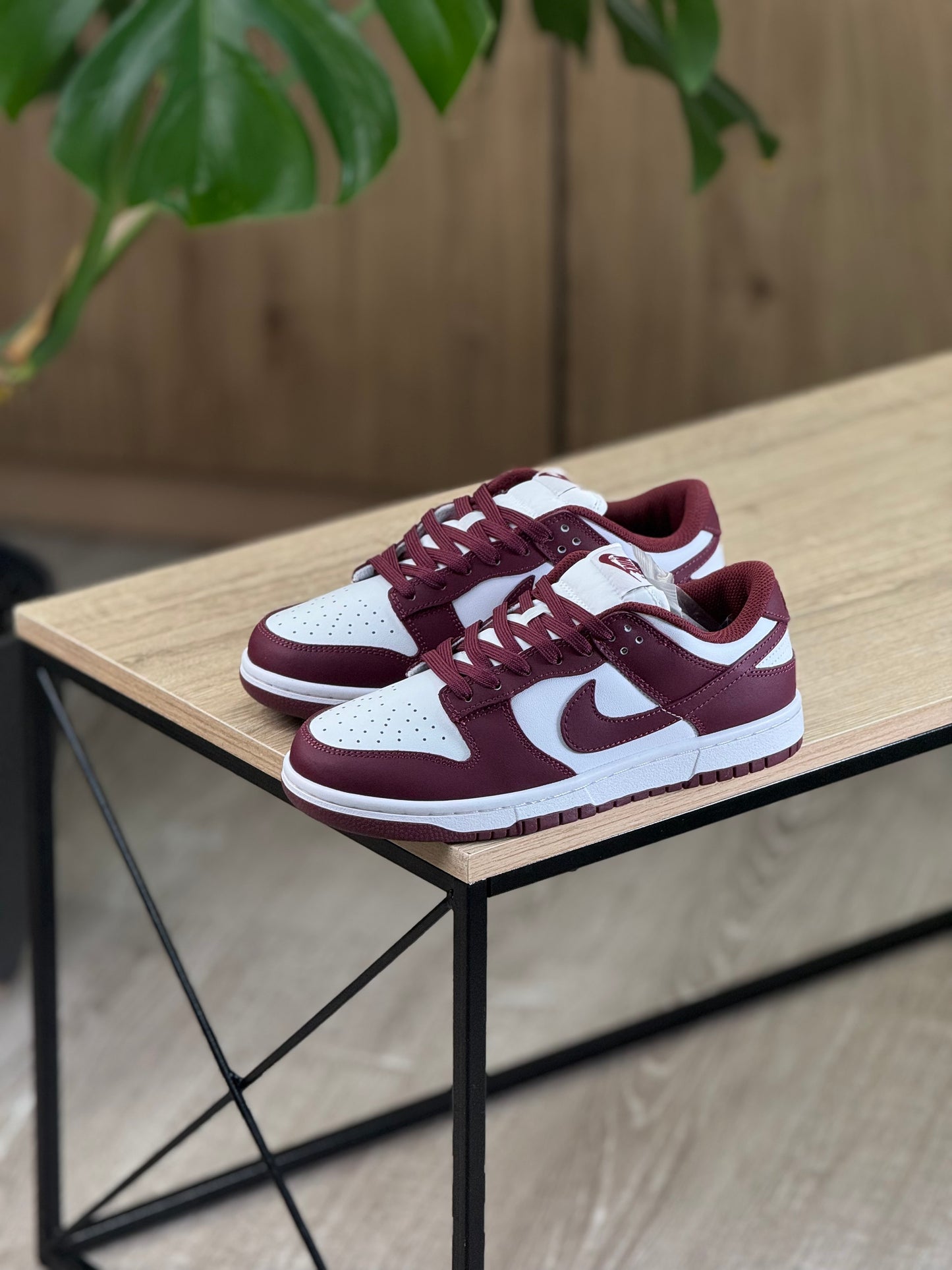 Nike Dunk Low Bordeux
