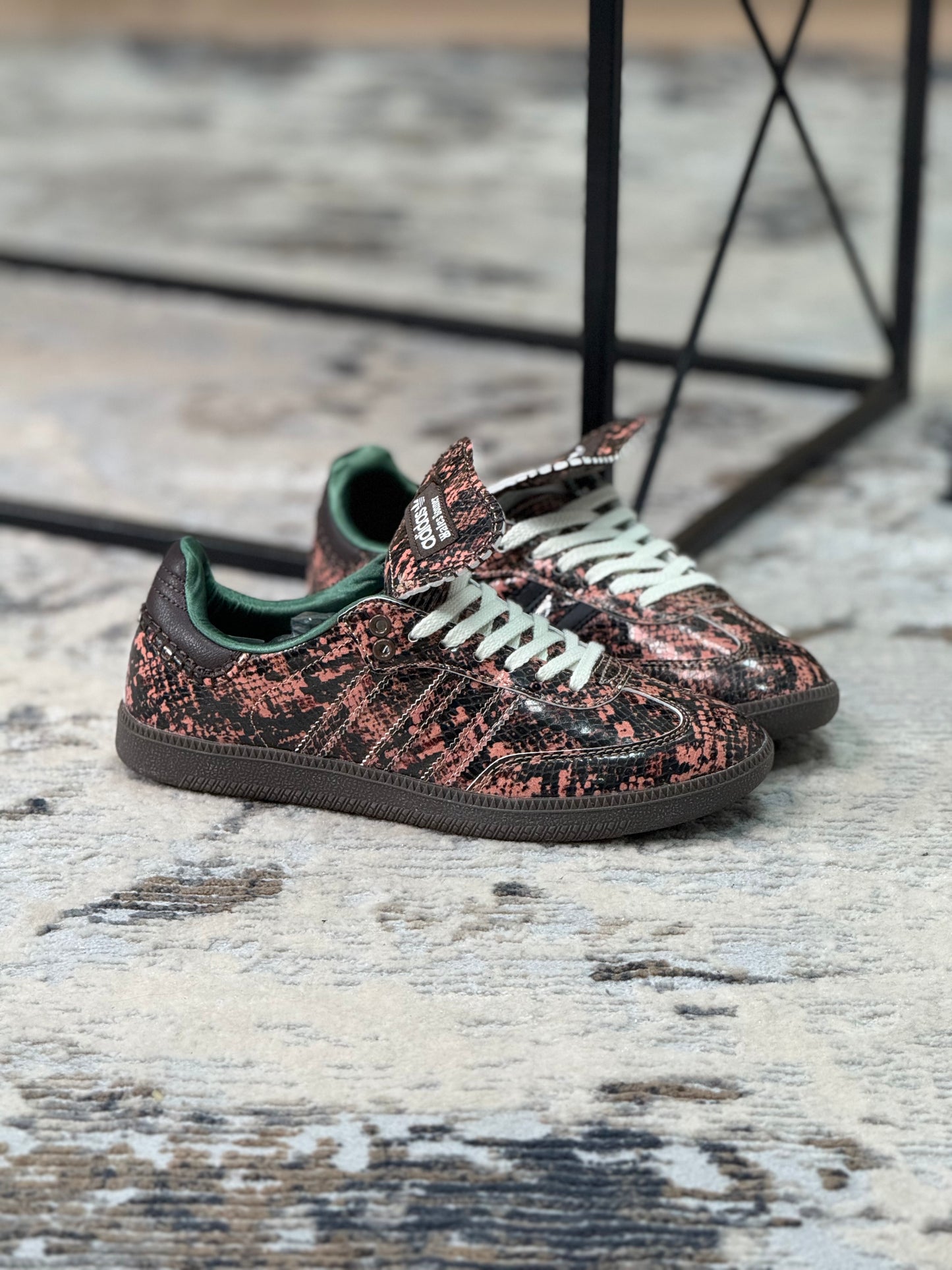 Adidas Samba Phyton
