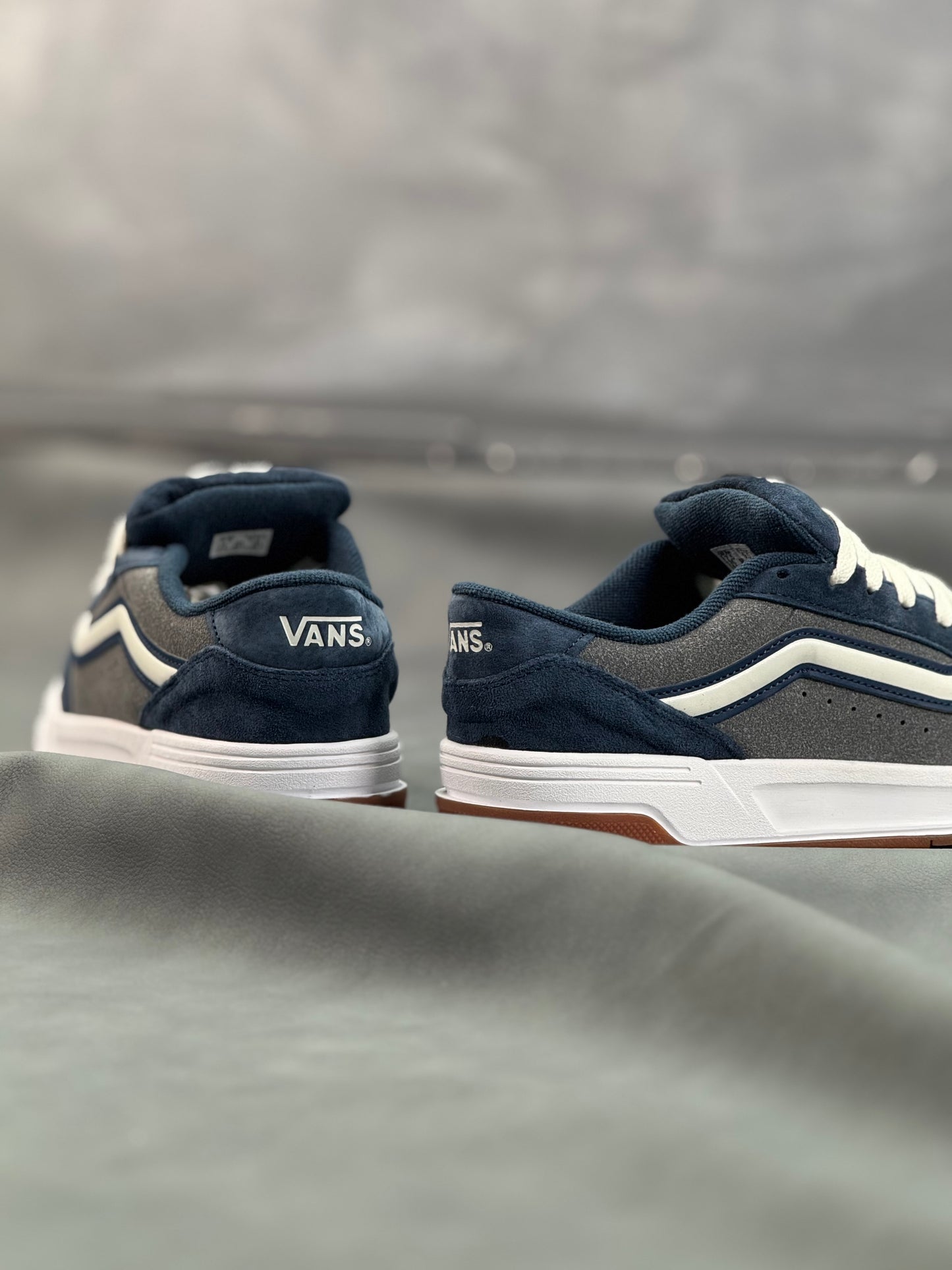 Vans Hylane Blue