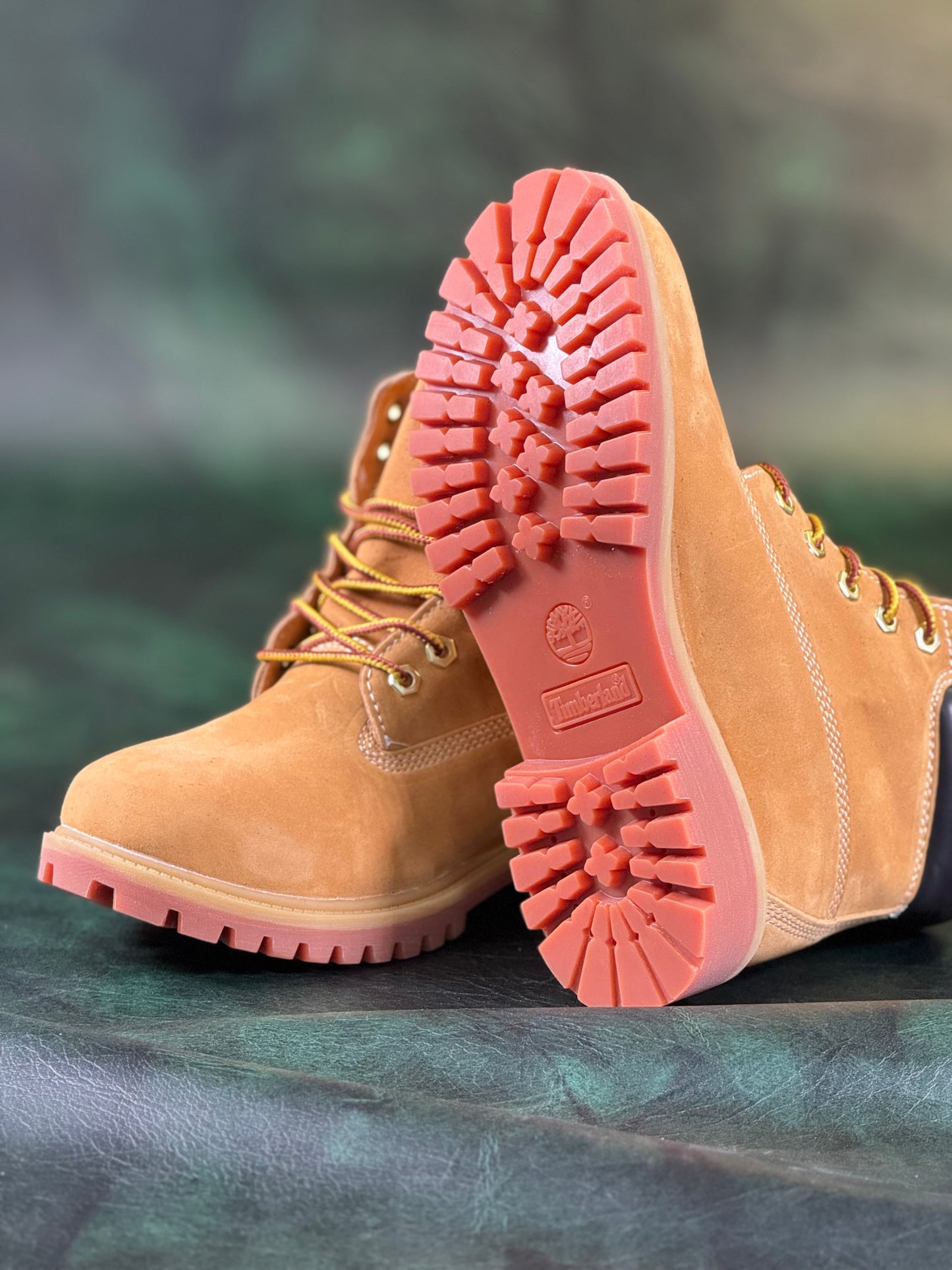 Timberland Desert