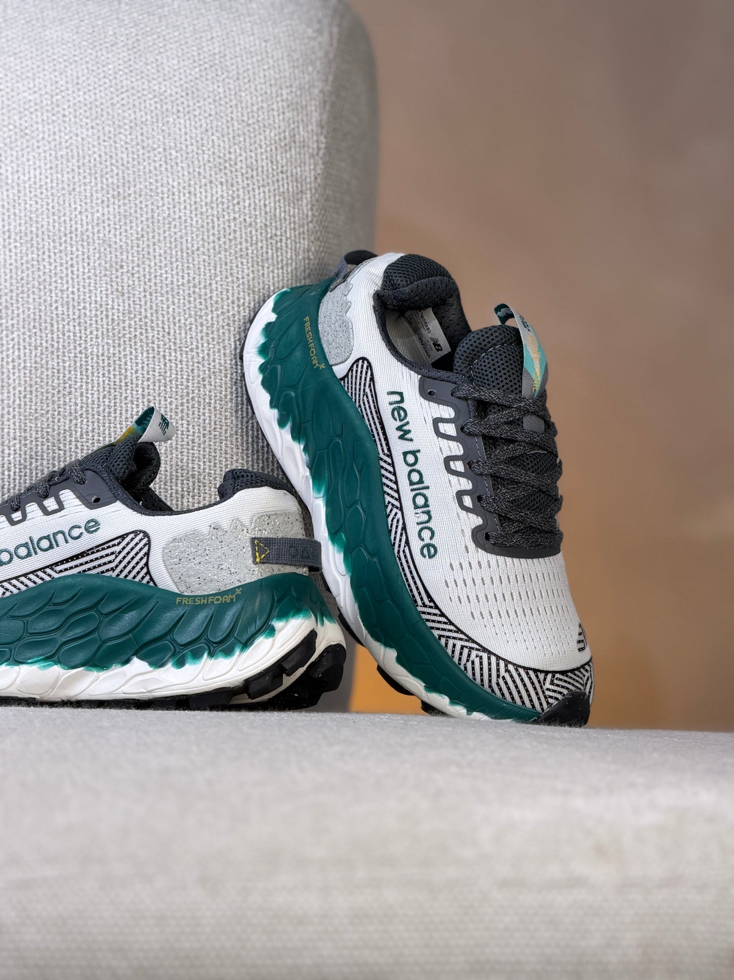 New Balance Fresh Foam X Trail More v3 Vintage Teal