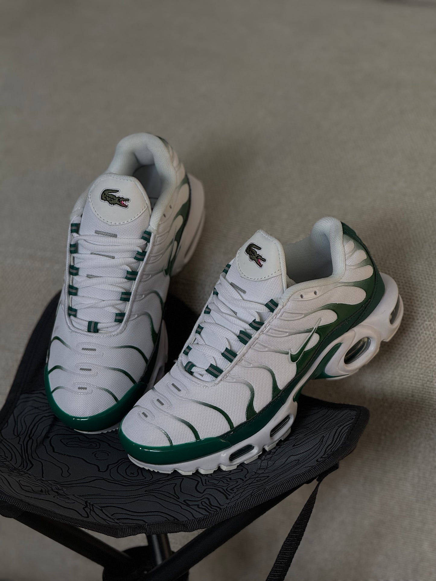 Nike Airmax Tn x Lacoste