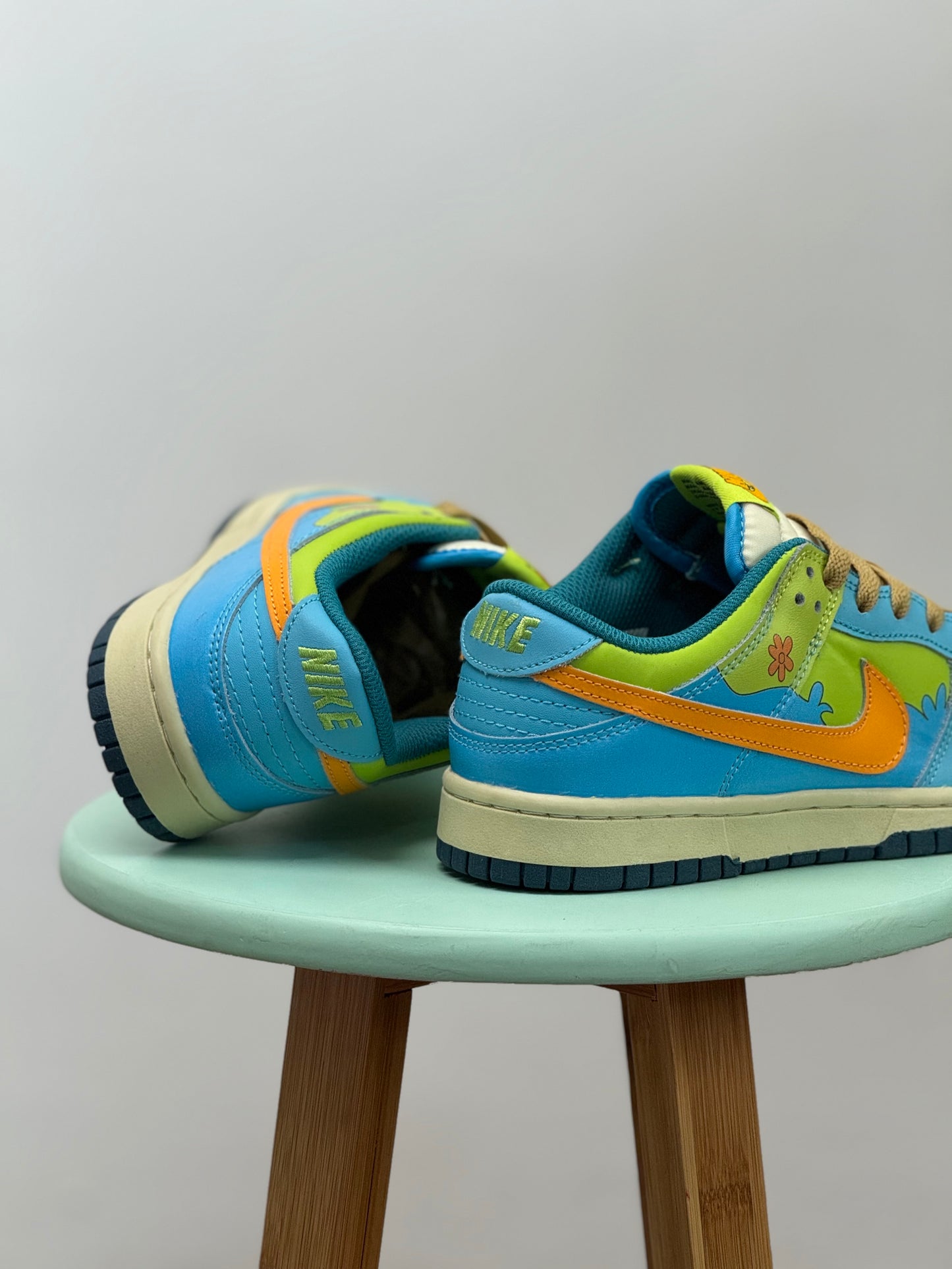 Nike Dunk Low x Scooby Doo