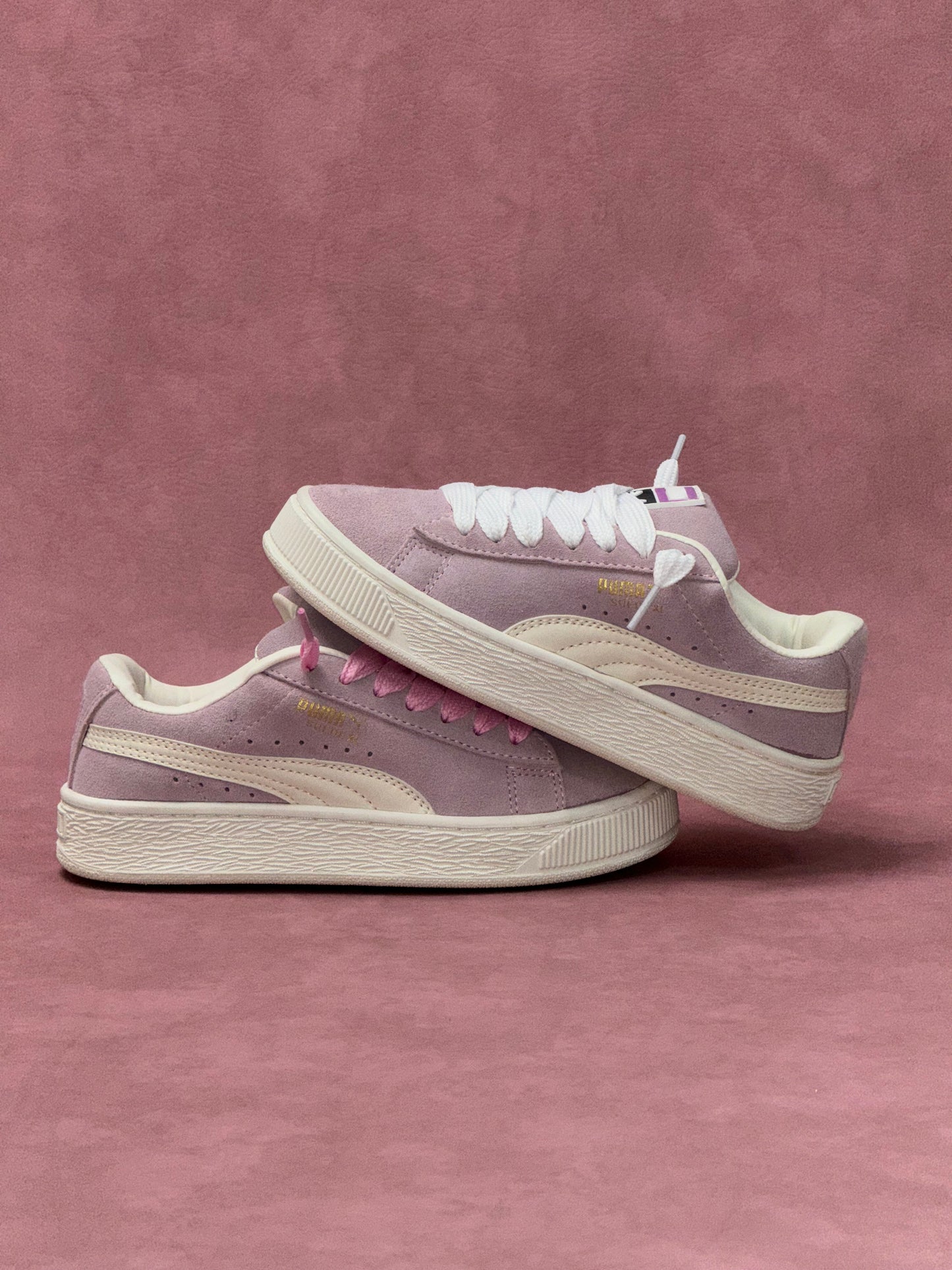 Puma Suede XL Pink
