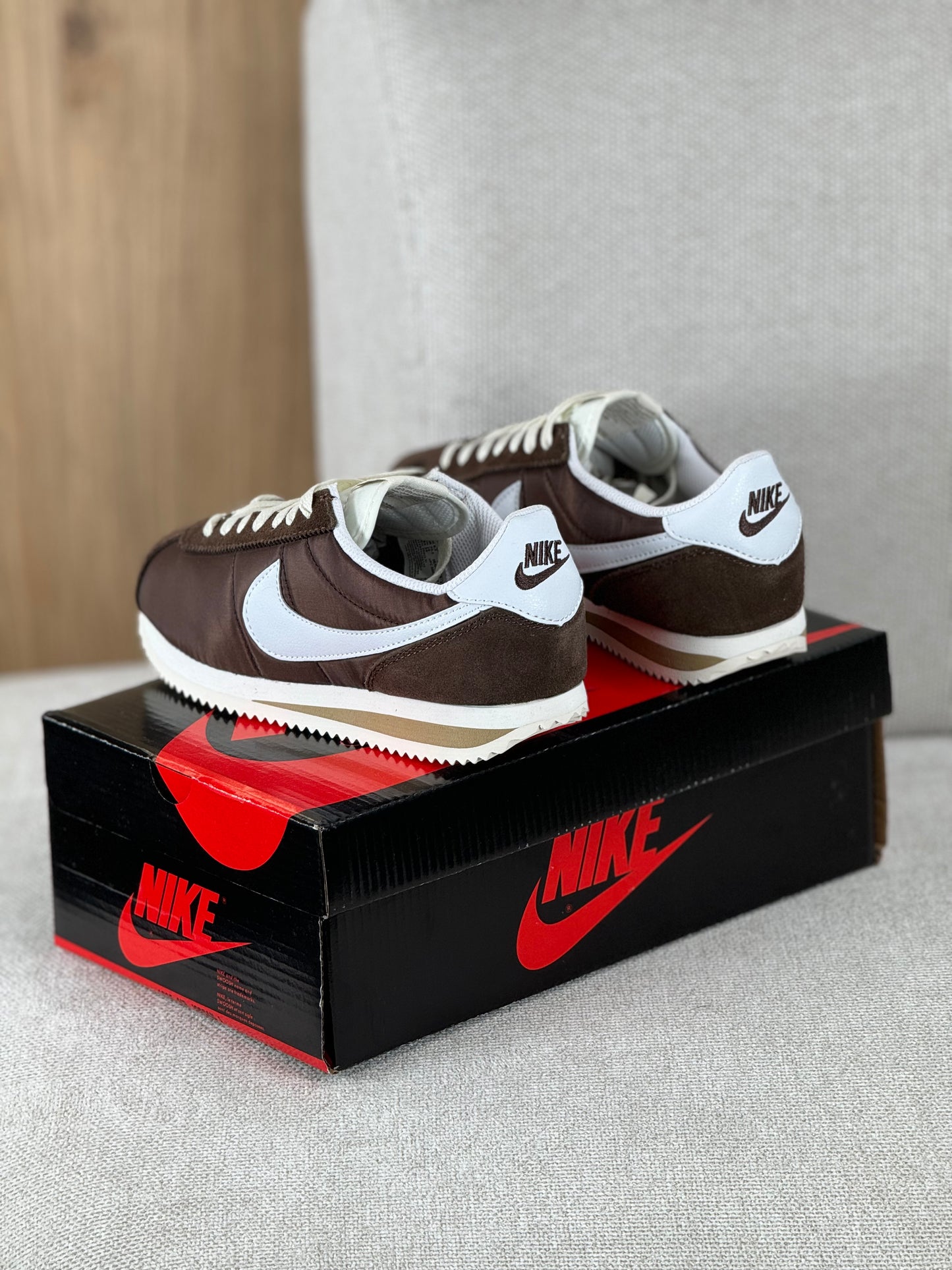 Nike Cortez Baroque Brown