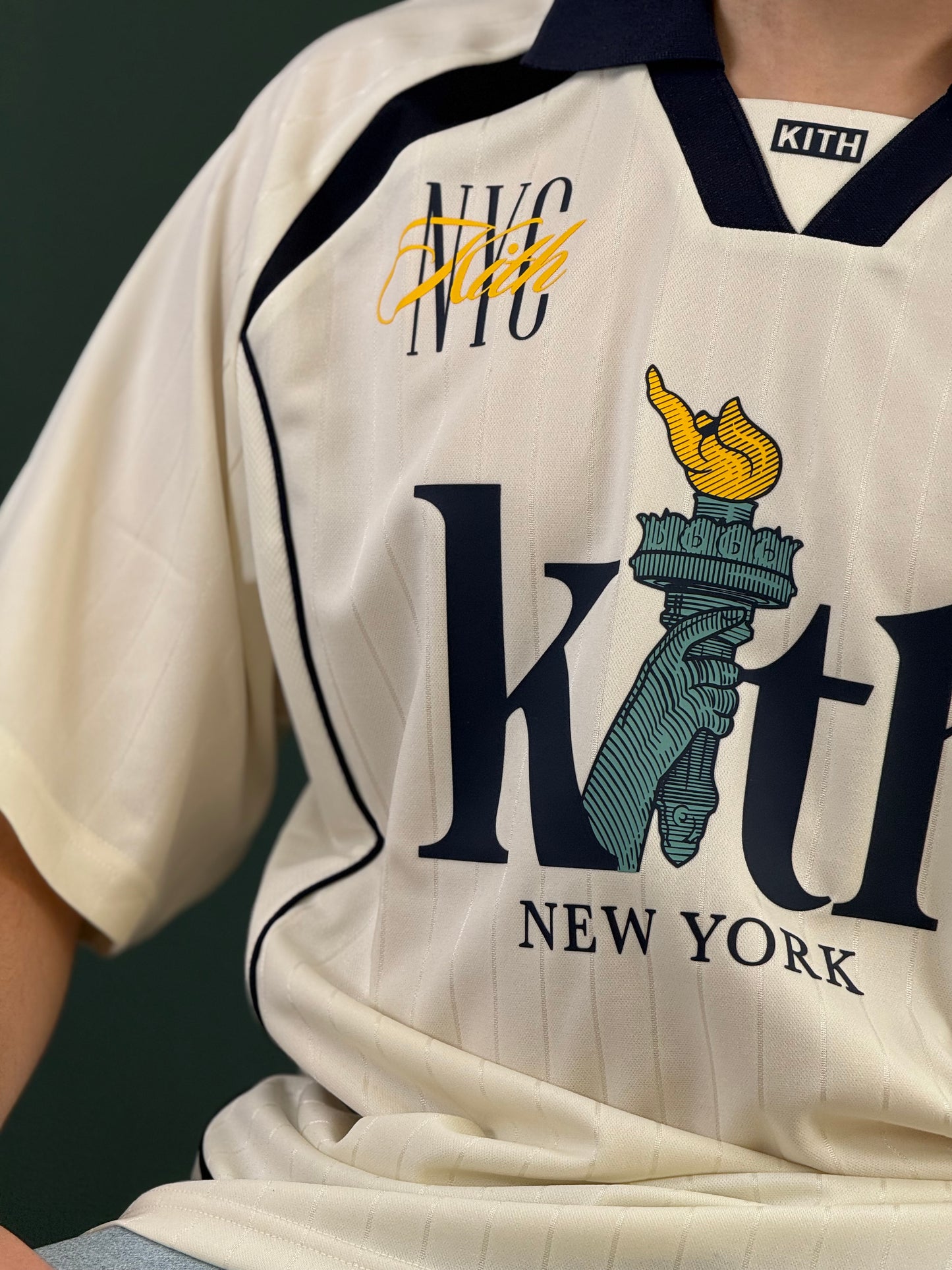 KITH NEW YORK WHITE