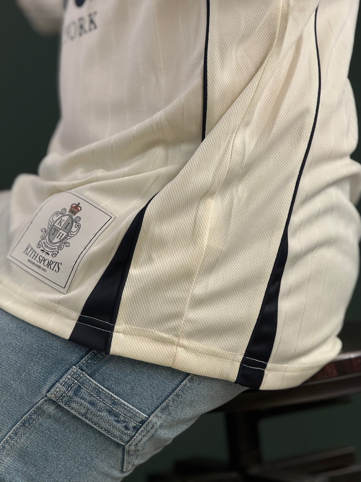 KITH NEW YORK WHITE