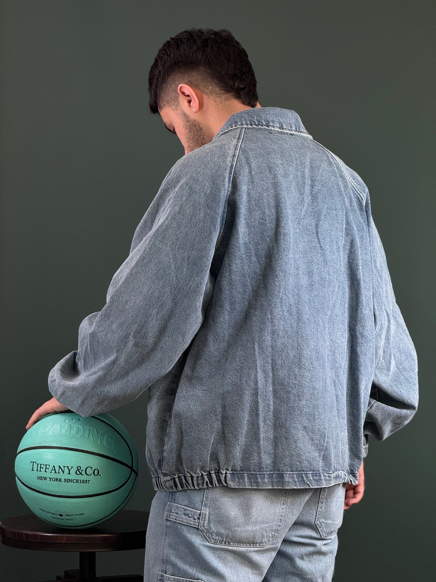 SUPREME Jacket Denim