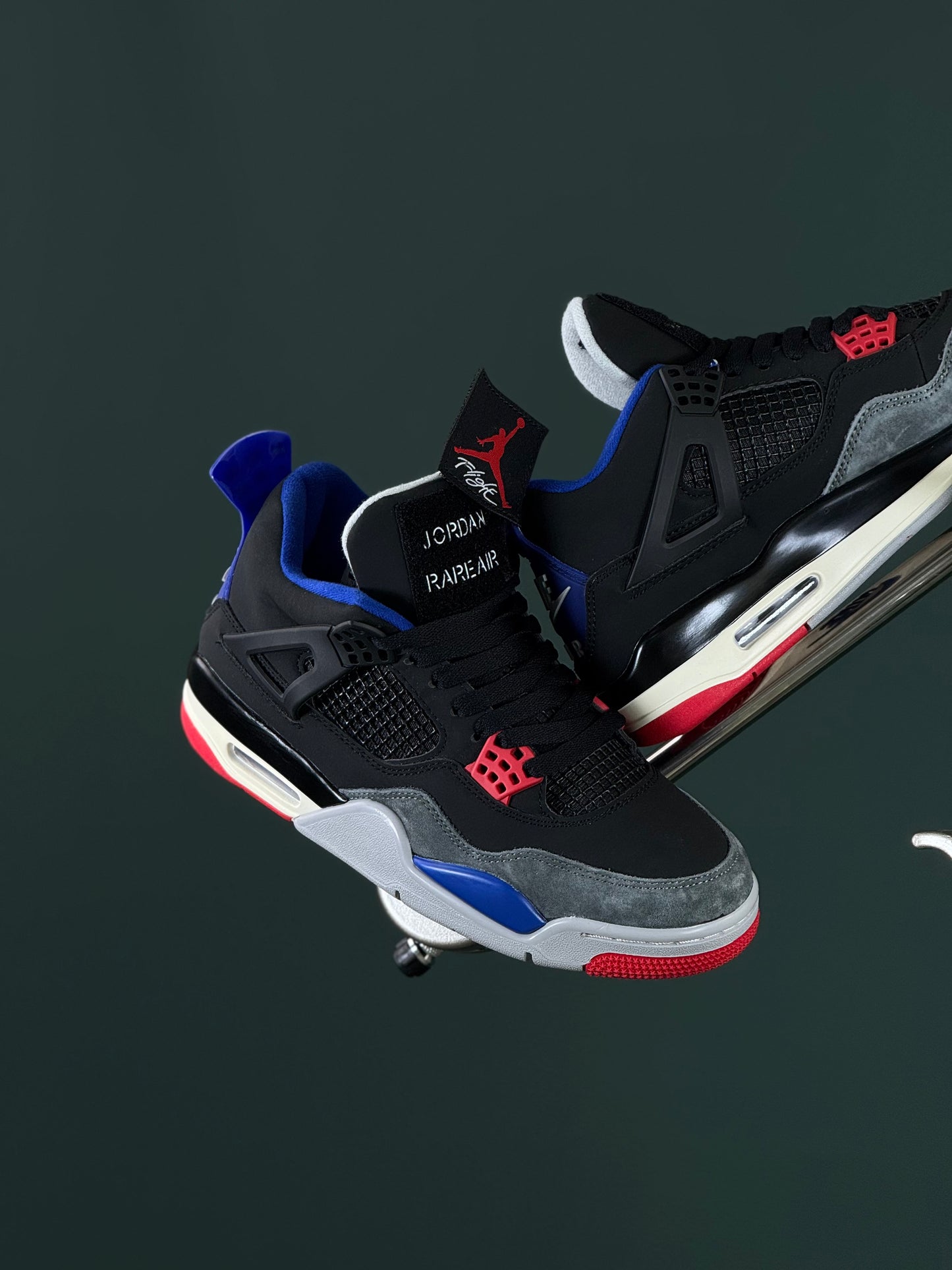 Air Jordan 4 "Rare Air"