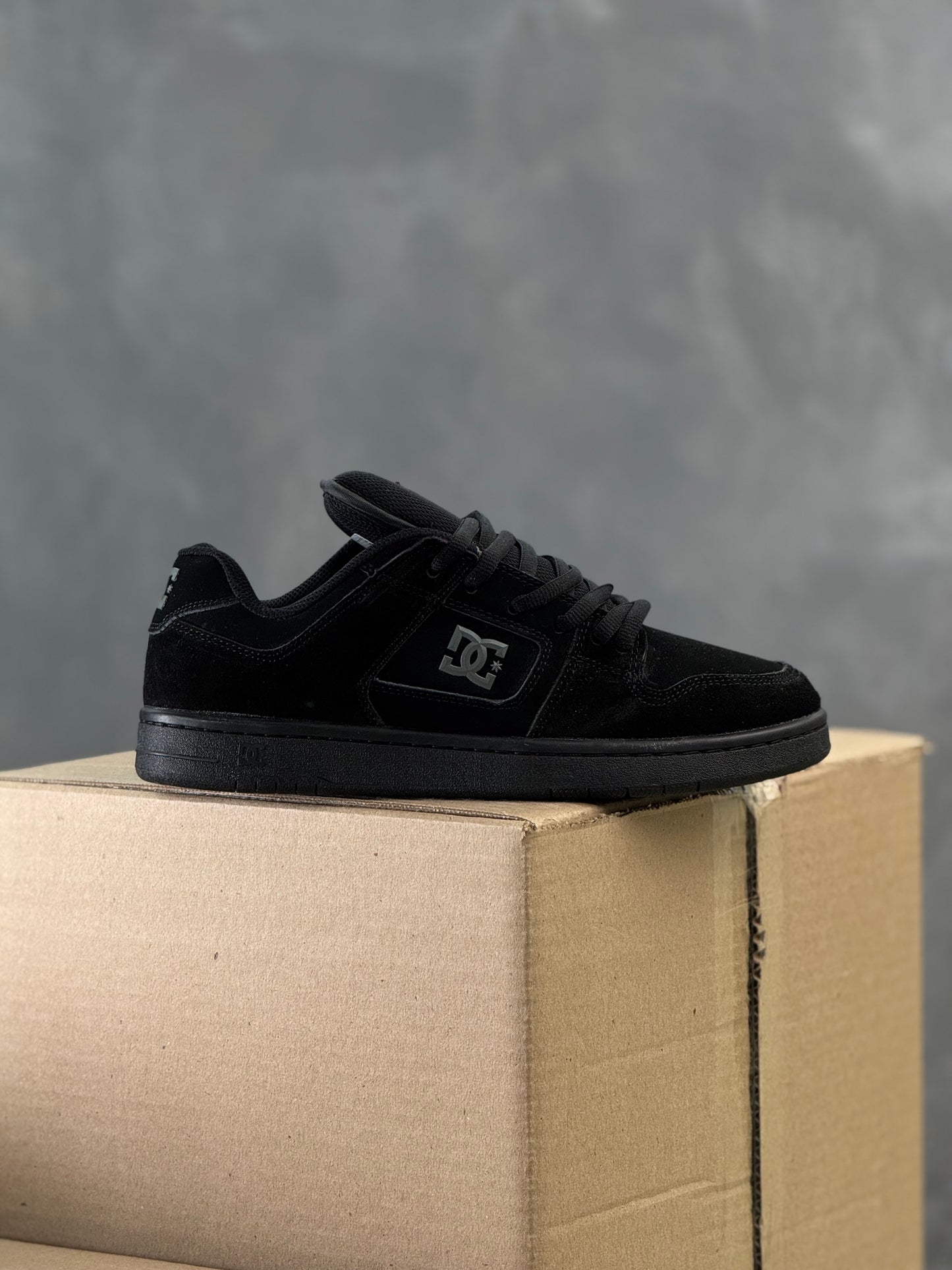 DC Skate Total Black