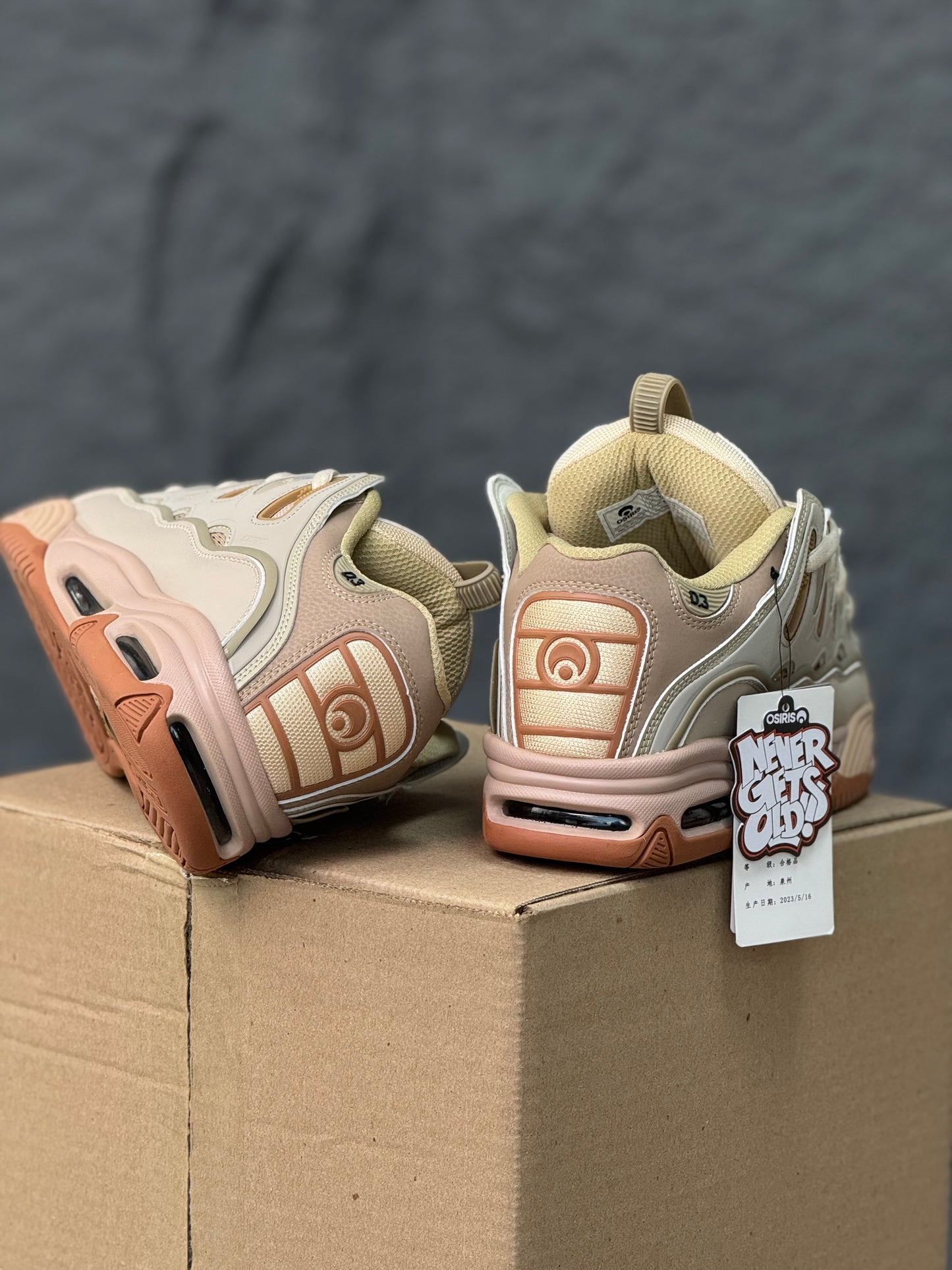 Osiris D3 2001 Chunky