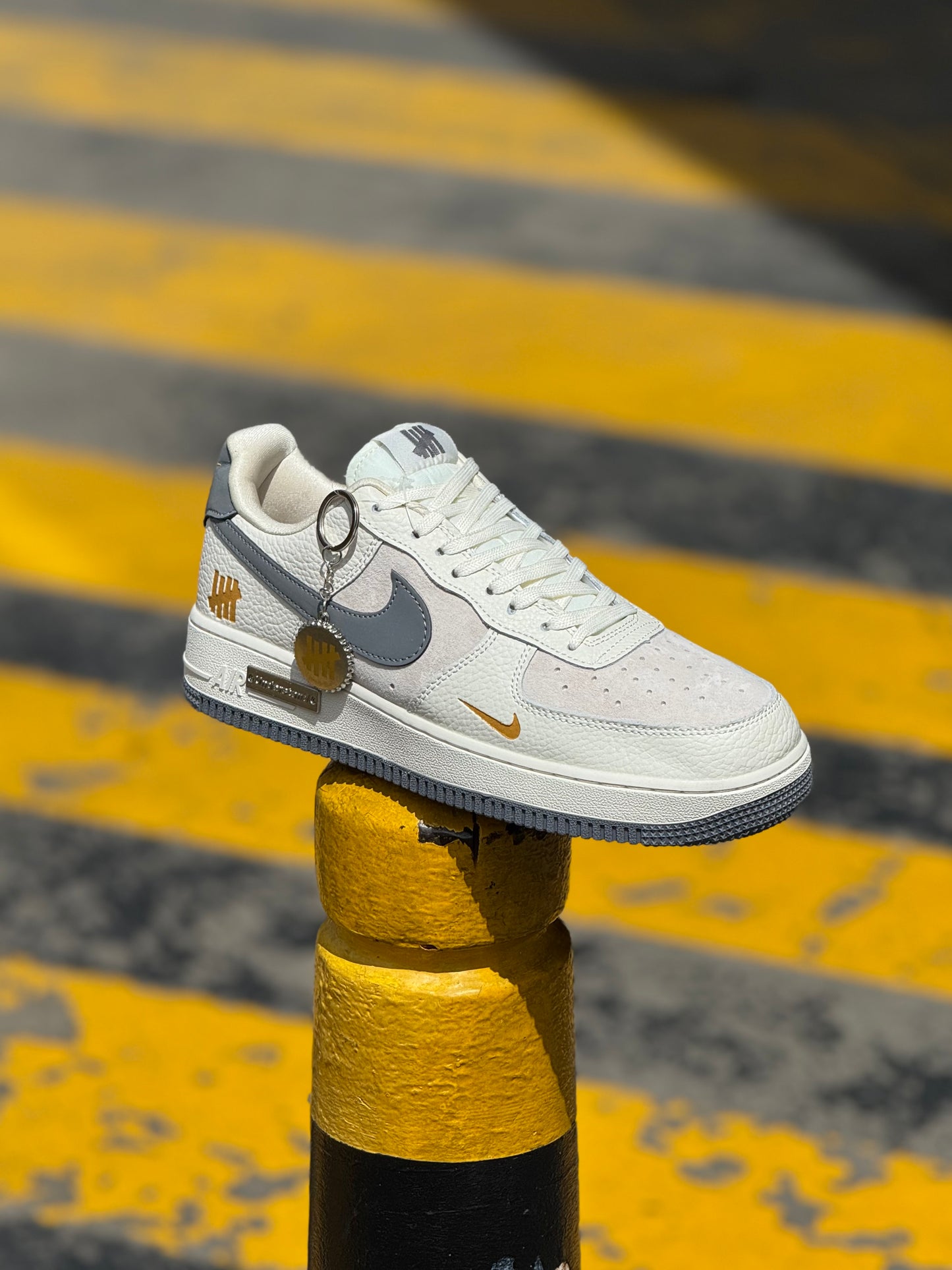 Nike Air force One x Undefeated