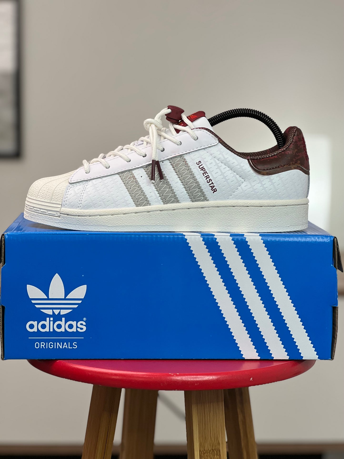 Adidas Superstar Chinese