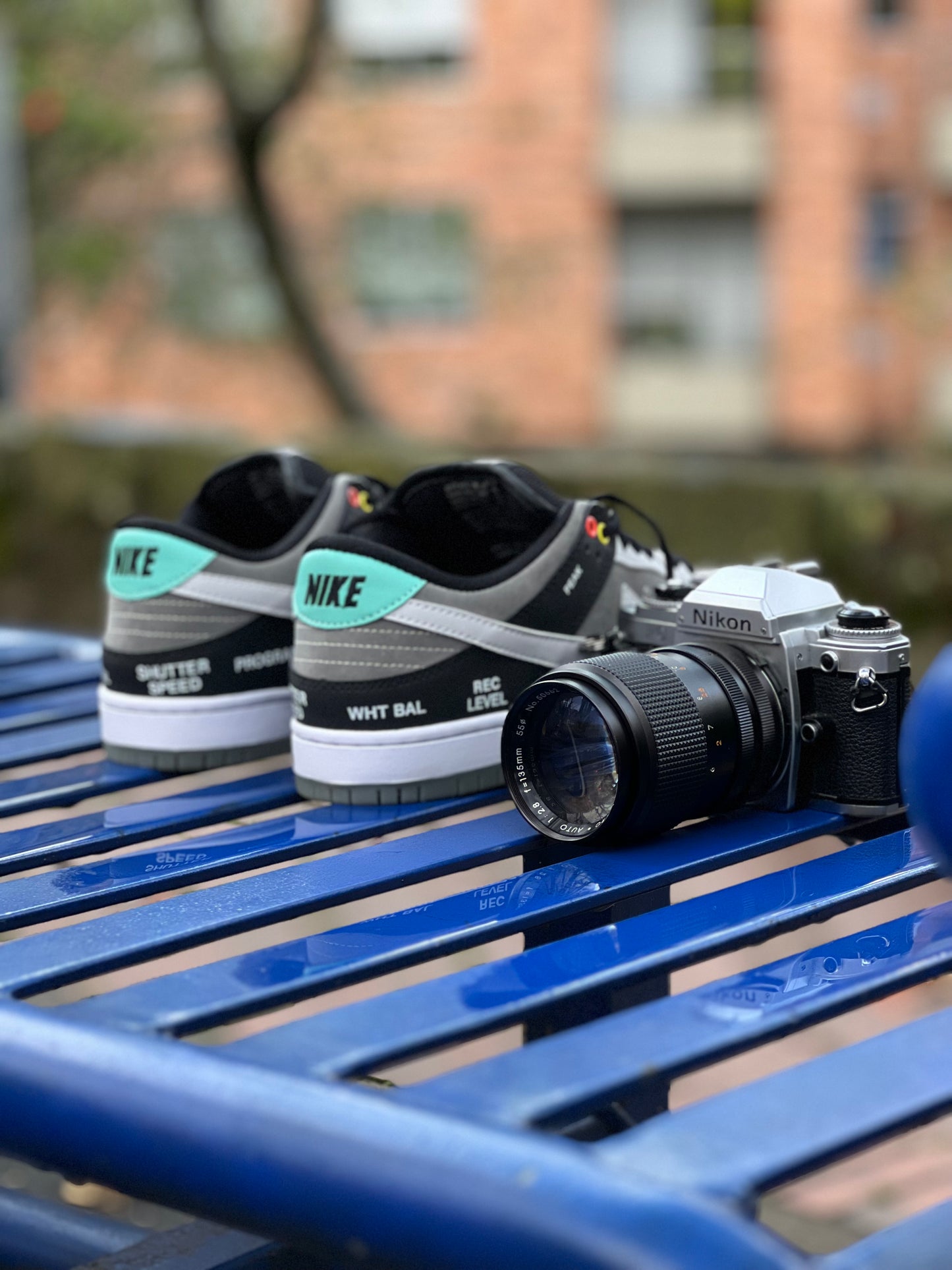 Nike SB Dunk Low VX1000 "CAMCORDER"