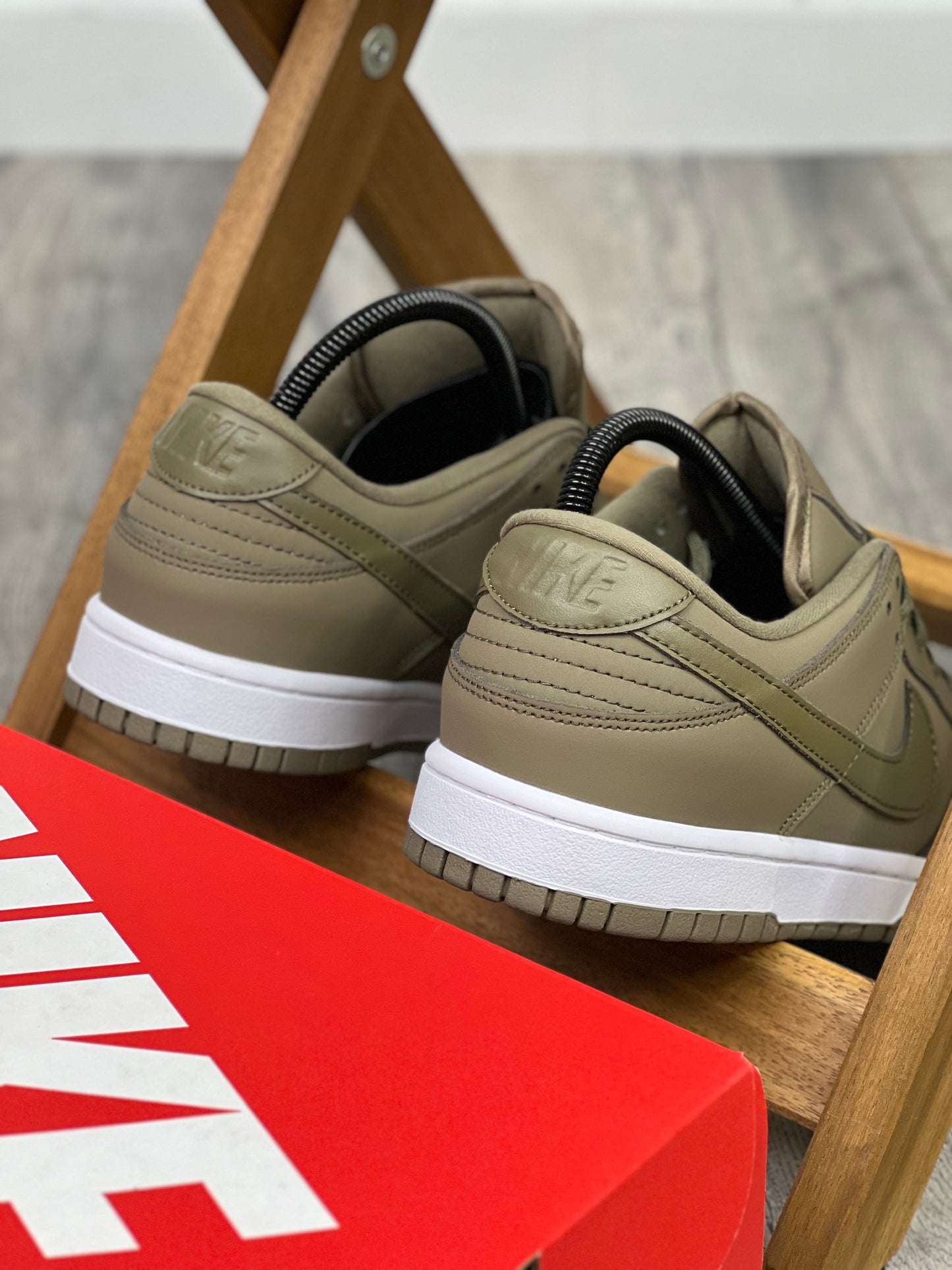 Nike Dunk Low Medium Olive