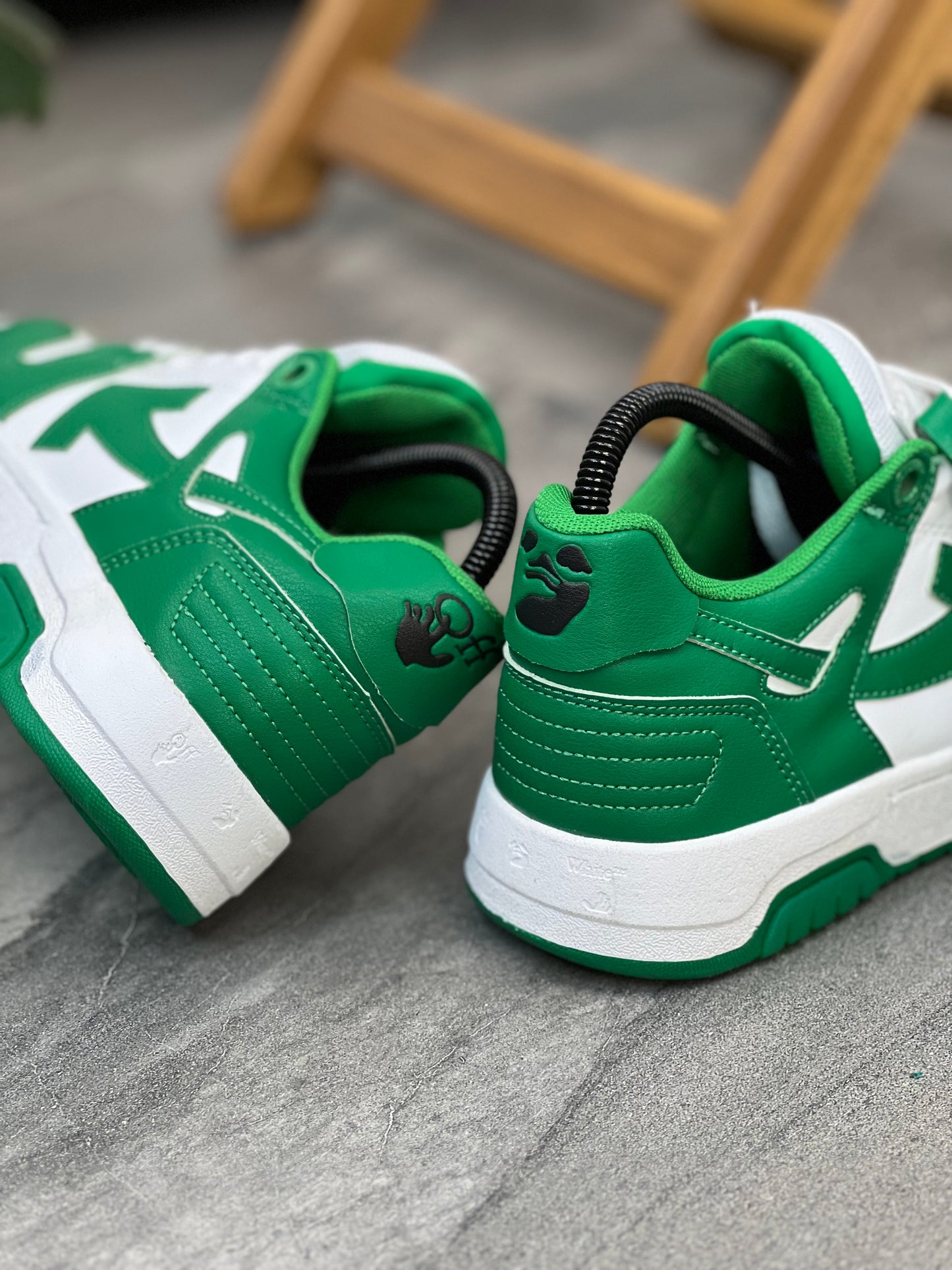 Off White Green