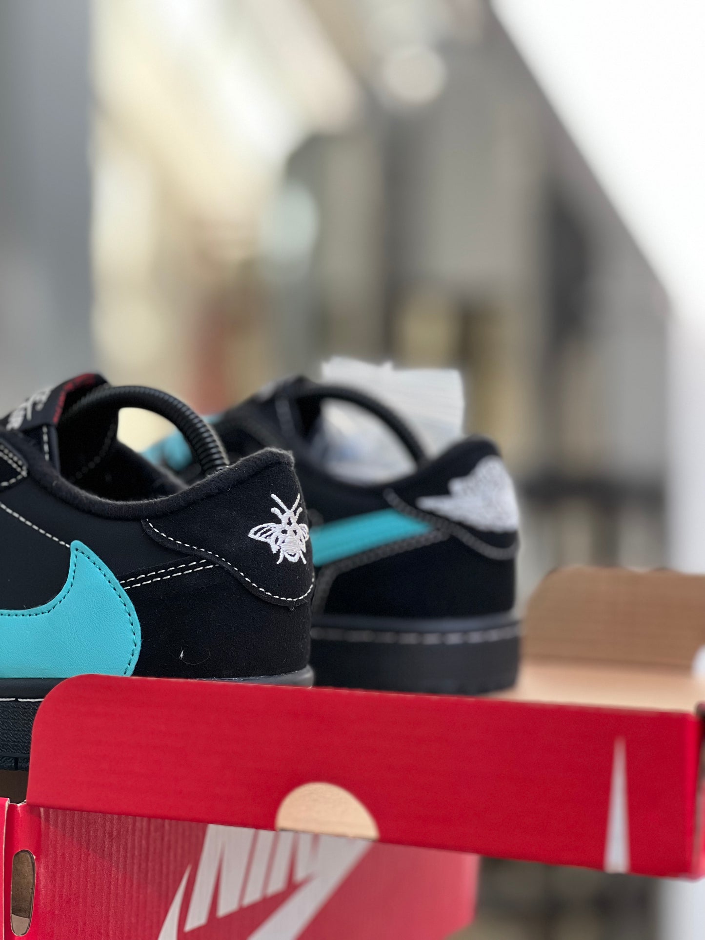 Air Jordan Travis Scott Phantom